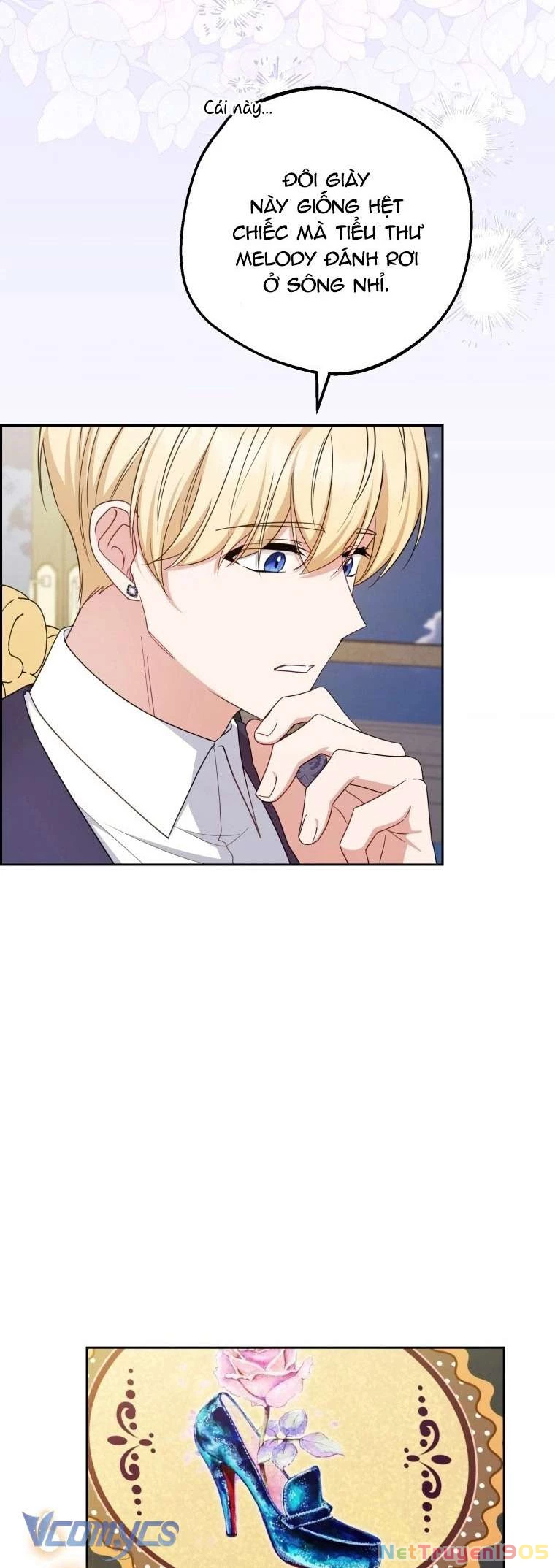 Được Yêu Thương Mà Còn Ngại Ngùng Sao! Chapter 96 - 4