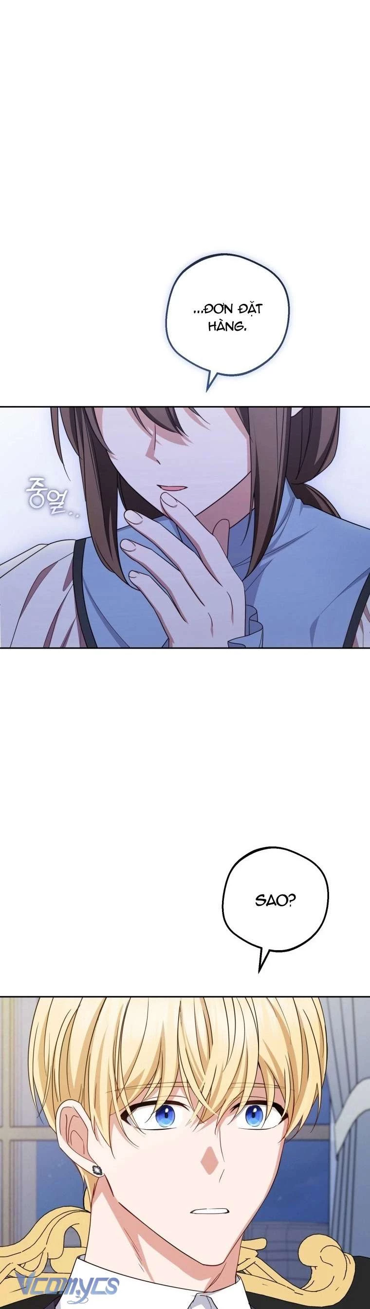 Được Yêu Thương Mà Còn Ngại Ngùng Sao! Chapter 96 - 16