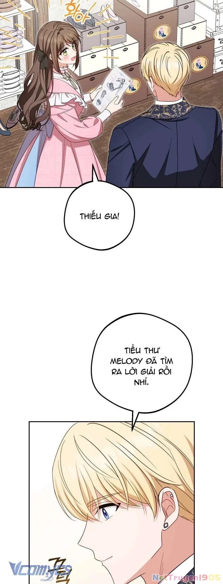 Được Yêu Thương Mà Còn Ngại Ngùng Sao! Chapter 96 - 23