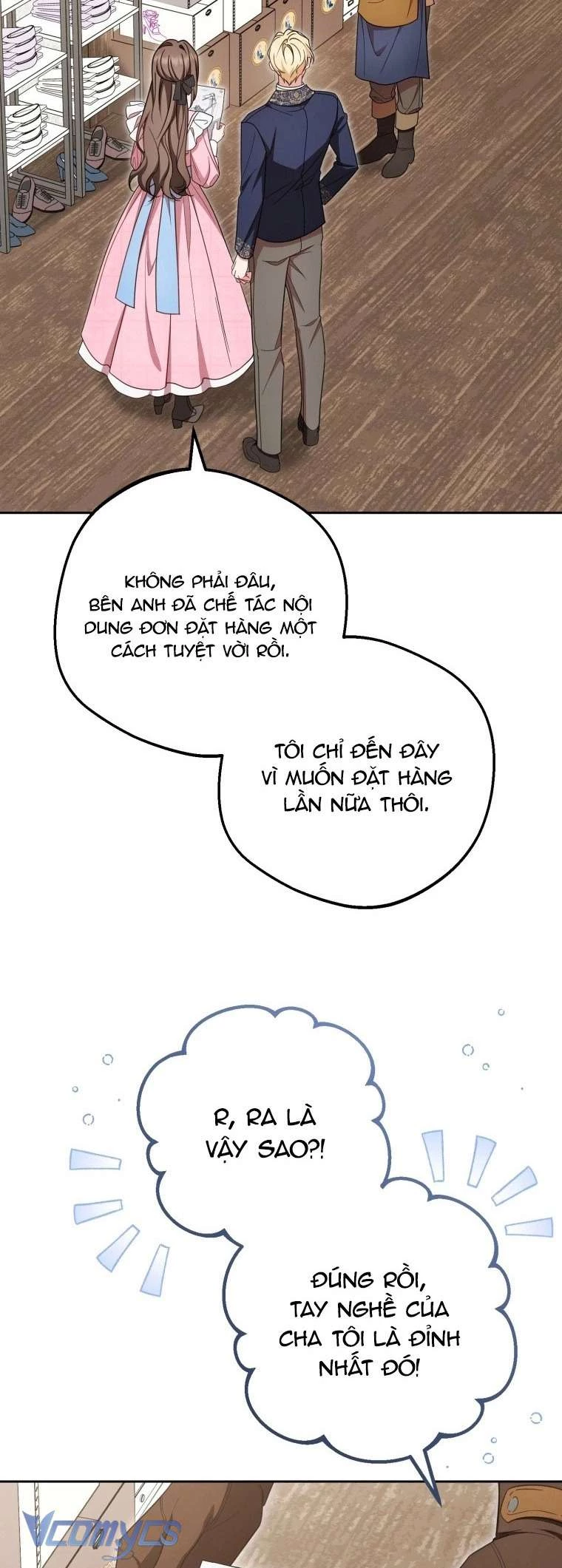 Được Yêu Thương Mà Còn Ngại Ngùng Sao! Chapter 96 - 25