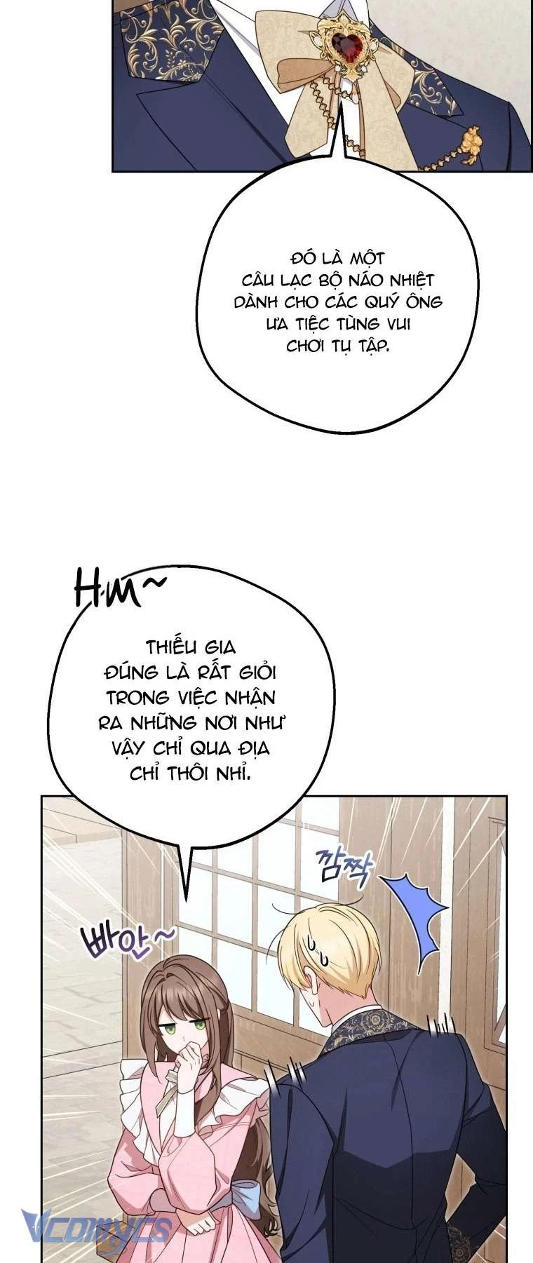 Được Yêu Thương Mà Còn Ngại Ngùng Sao! Chapter 96 - 32