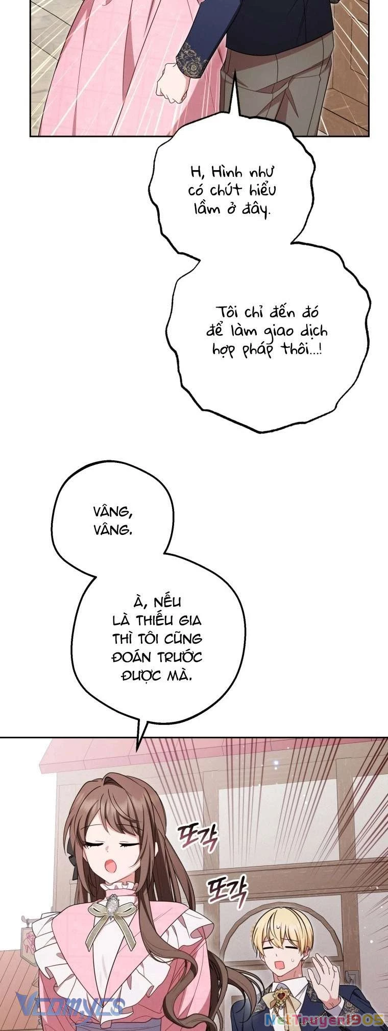 Được Yêu Thương Mà Còn Ngại Ngùng Sao! Chapter 96 - 33