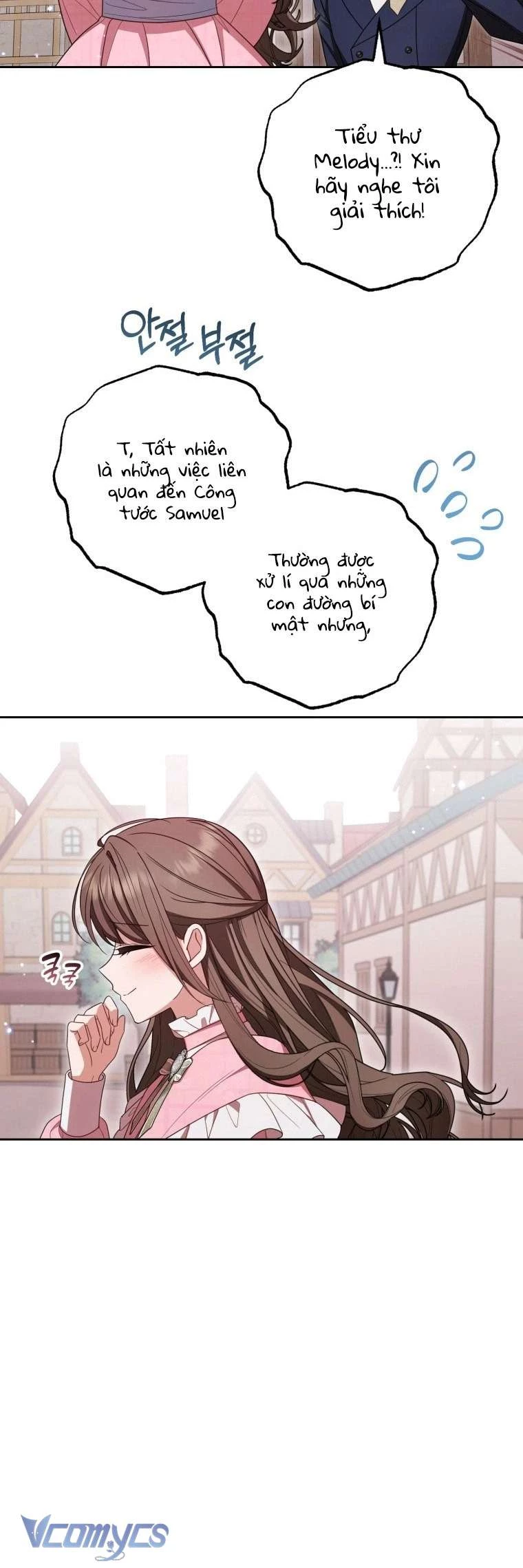 Được Yêu Thương Mà Còn Ngại Ngùng Sao! Chapter 96 - 34