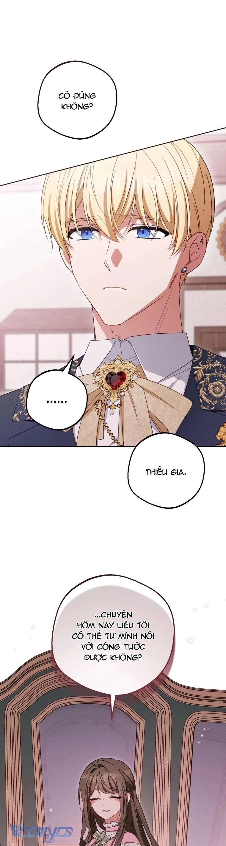 Được Yêu Thương Mà Còn Ngại Ngùng Sao! Chapter 96 - 39