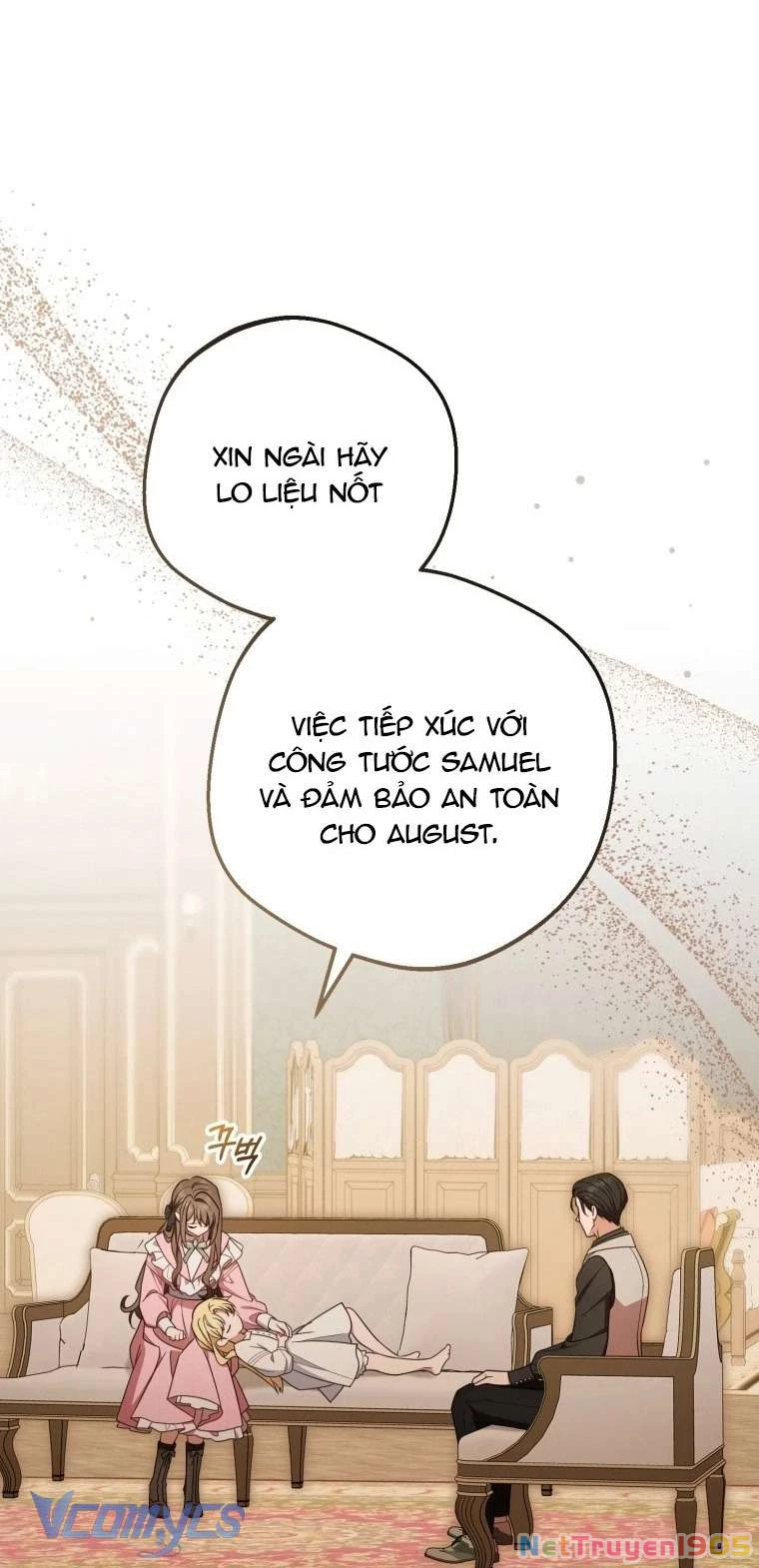 Được Yêu Thương Mà Còn Ngại Ngùng Sao! Chapter 96 - 57
