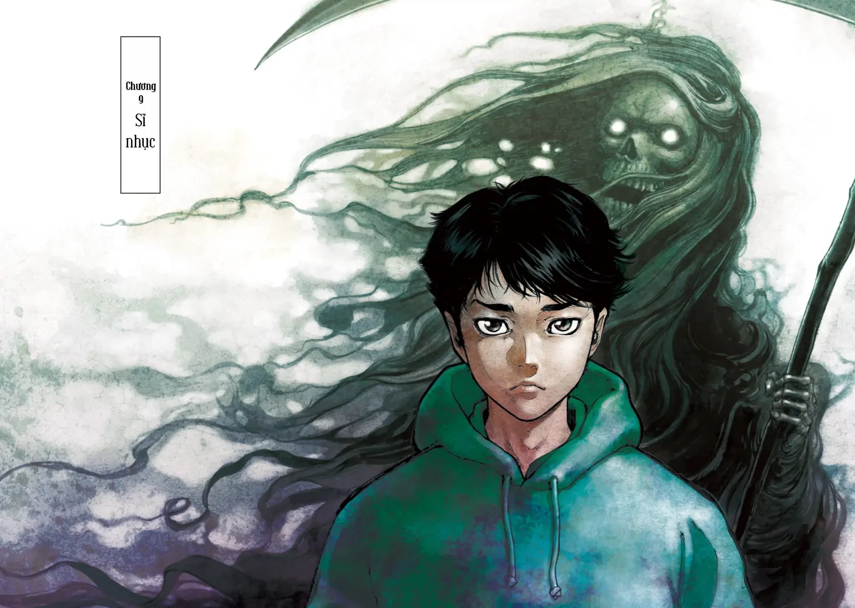 Bakuchi Gui Chapter 9 - 2