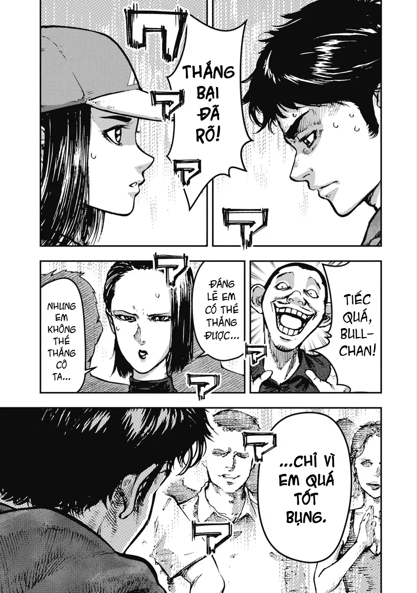 Bakuchi Gui Chapter 9 - 4