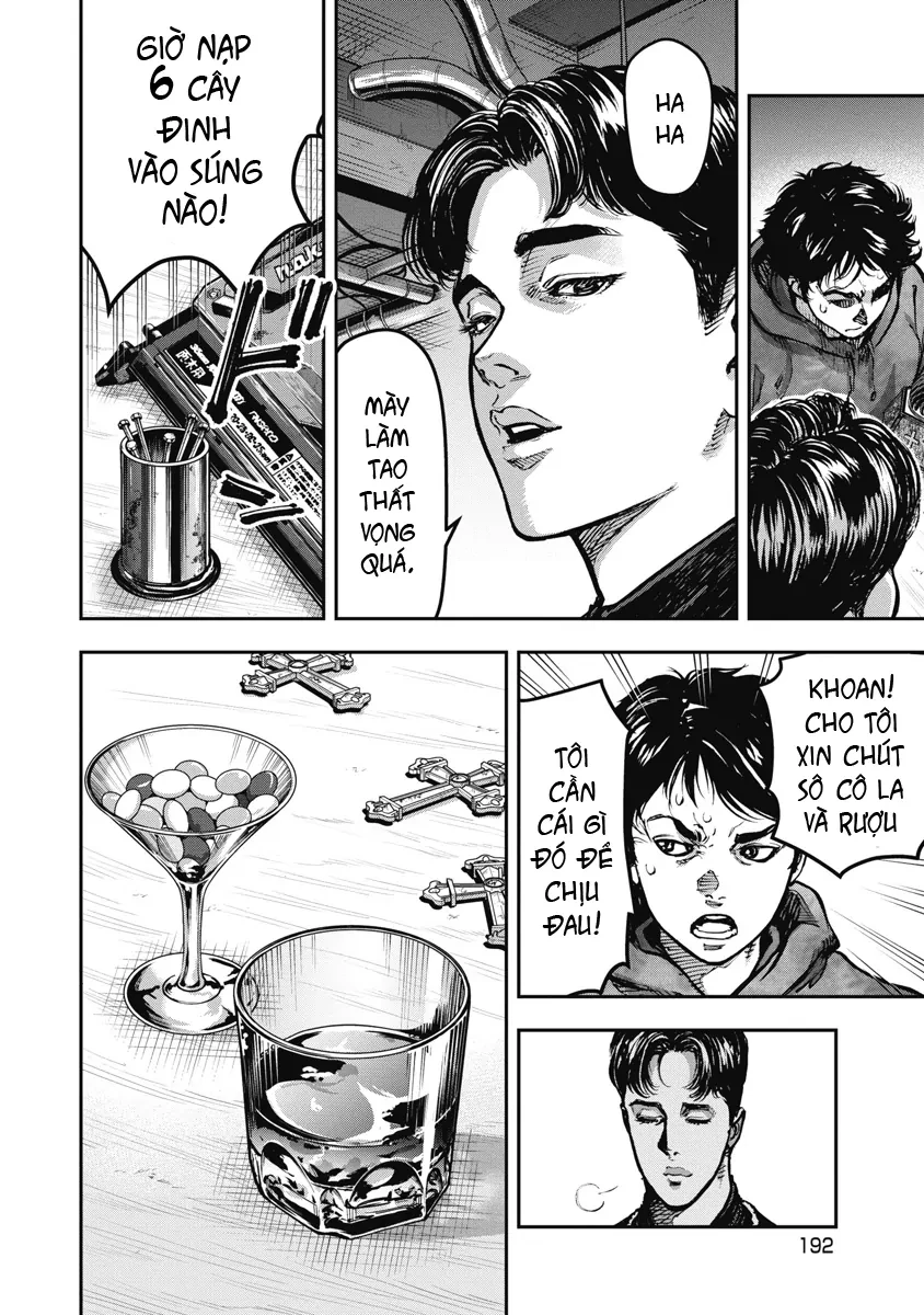Bakuchi Gui Chapter 9 - 5