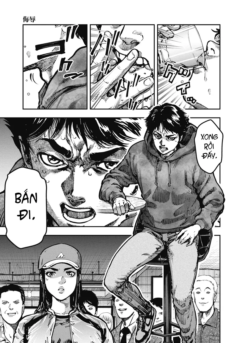 Bakuchi Gui Chapter 9 - 6