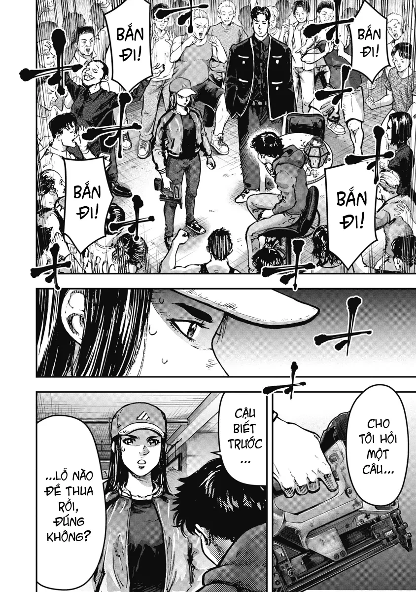 Bakuchi Gui Chapter 9 - 7