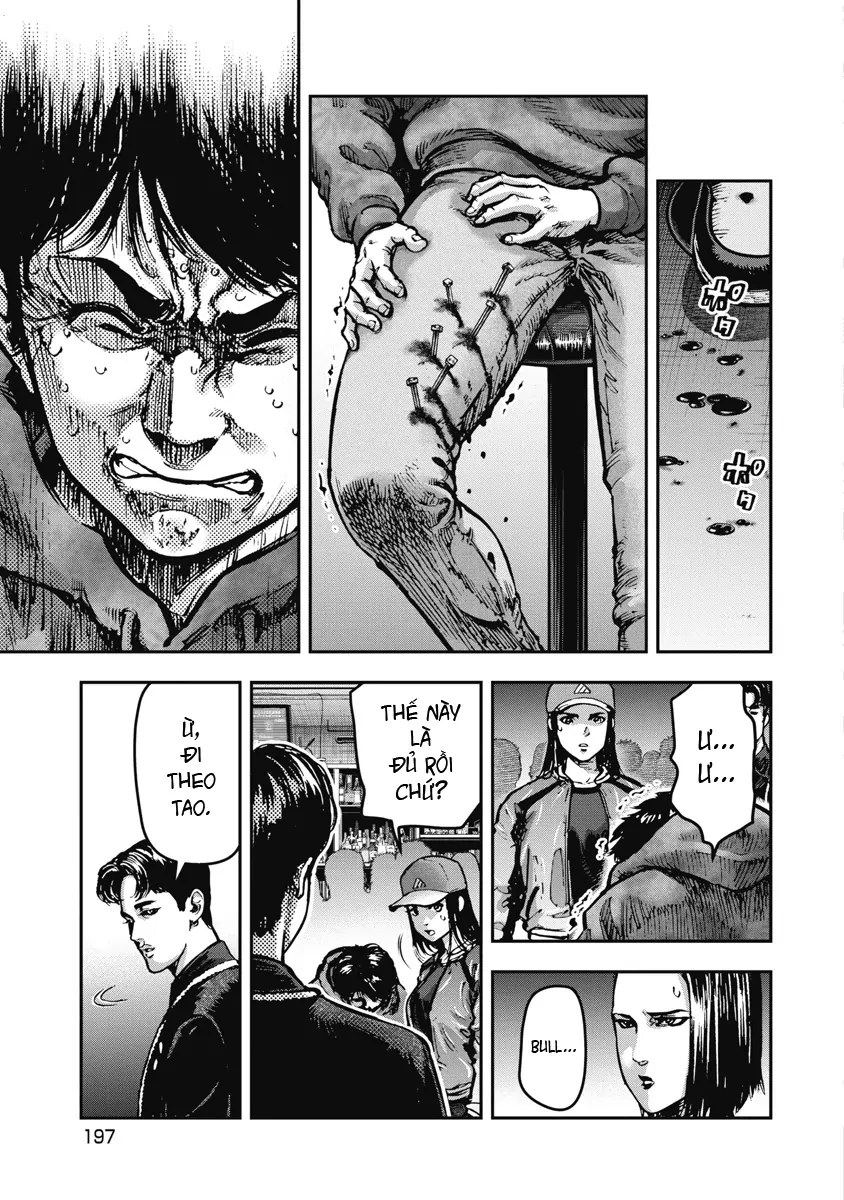 Bakuchi Gui Chapter 9 - 10