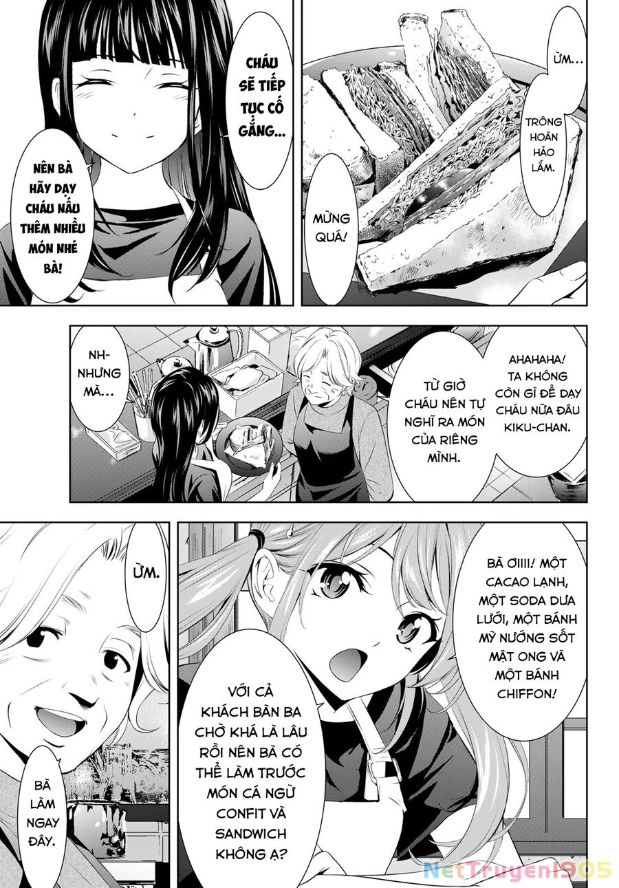 Quán Cà Phê Nữ Thần Chapter 198 - 4