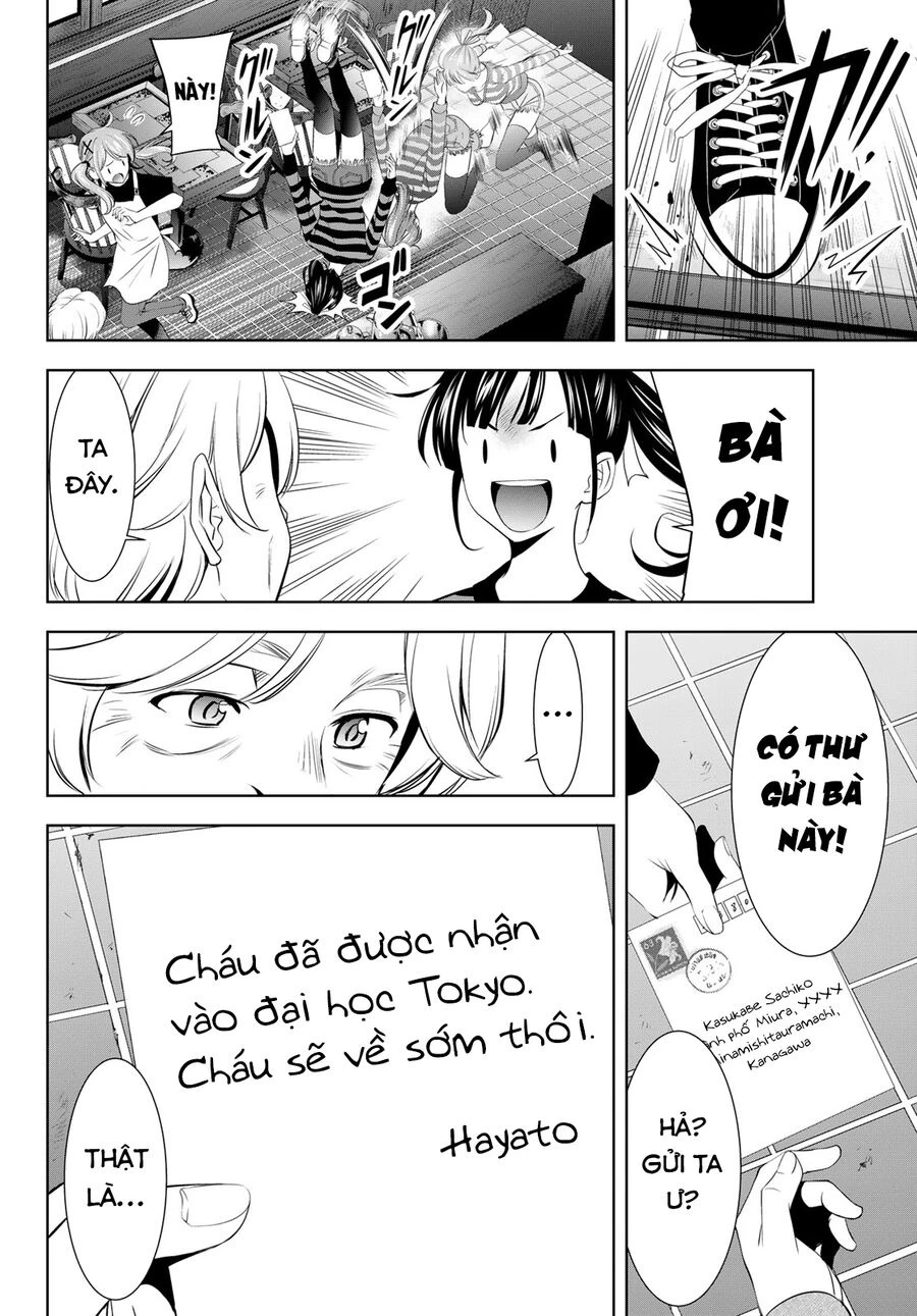 Quán Cà Phê Nữ Thần Chapter 198 - 7
