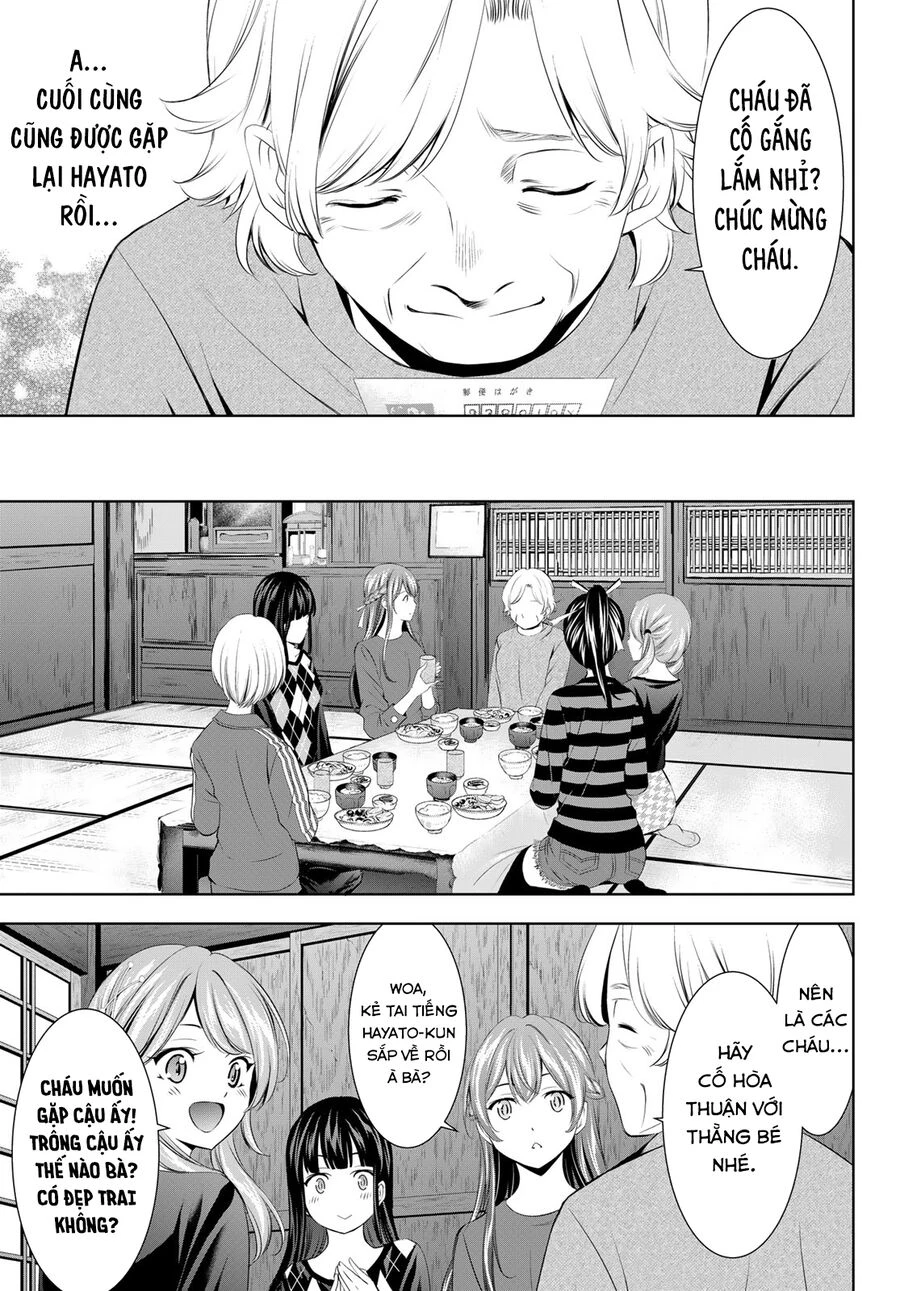 Quán Cà Phê Nữ Thần Chapter 198 - 8