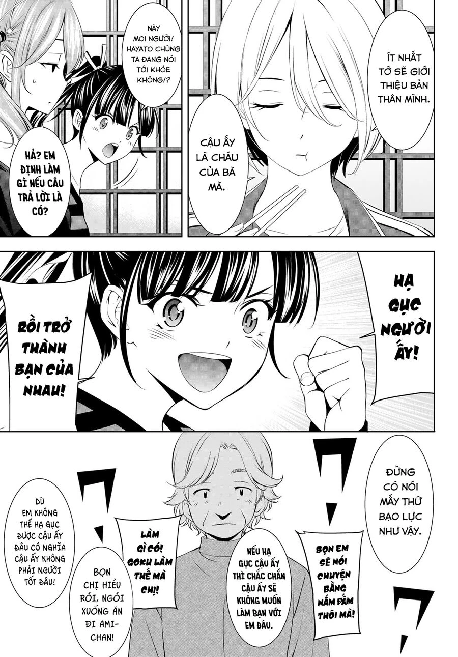 Quán Cà Phê Nữ Thần Chapter 198 - 10
