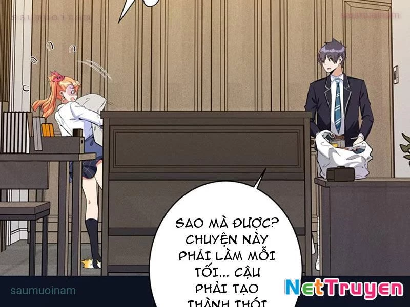 Hẹn Hò Để Cứu Thế Giới Chapter 18 - 16