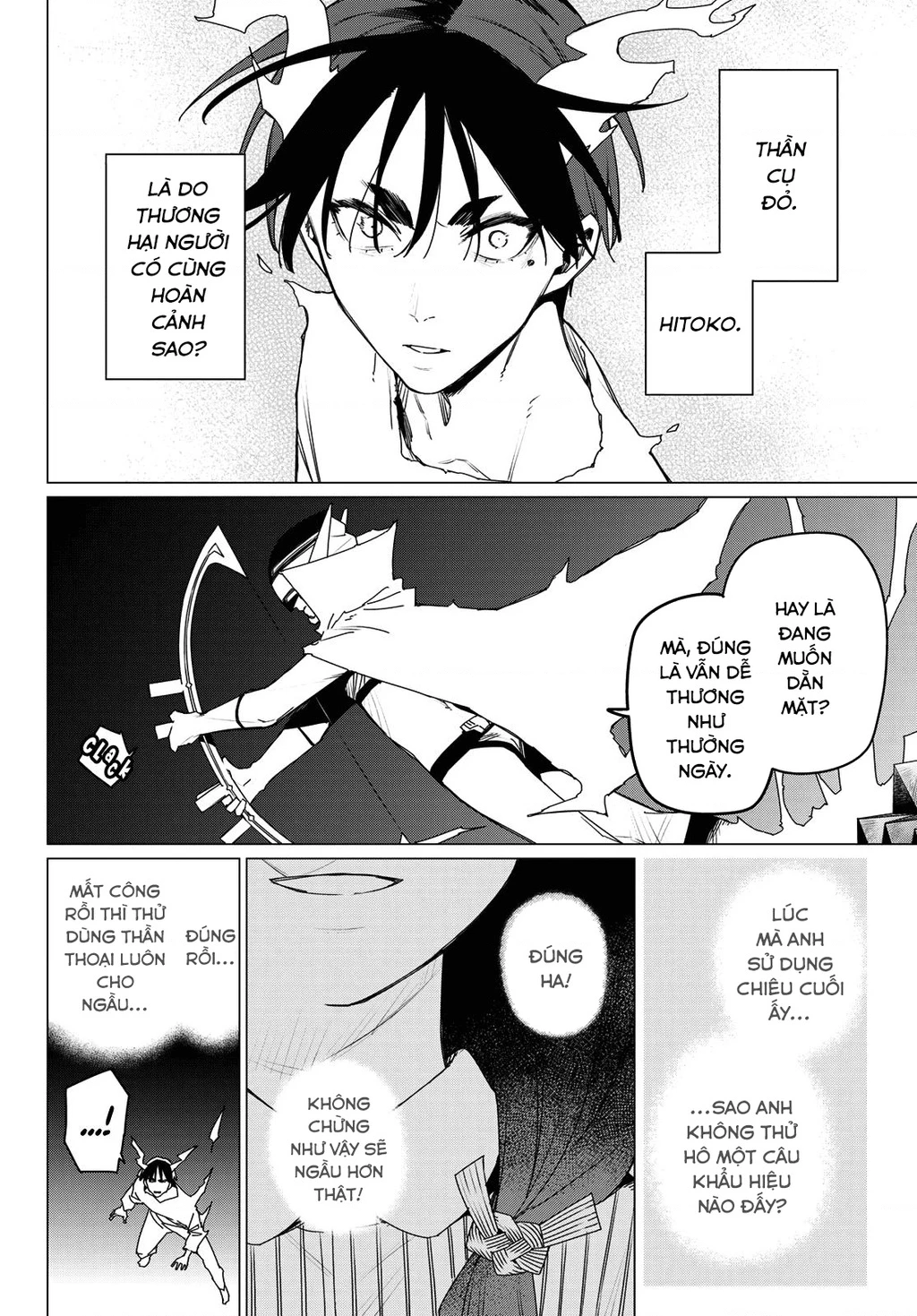 Chiến Đội Đại Thất Cách Chapter 157 - 3