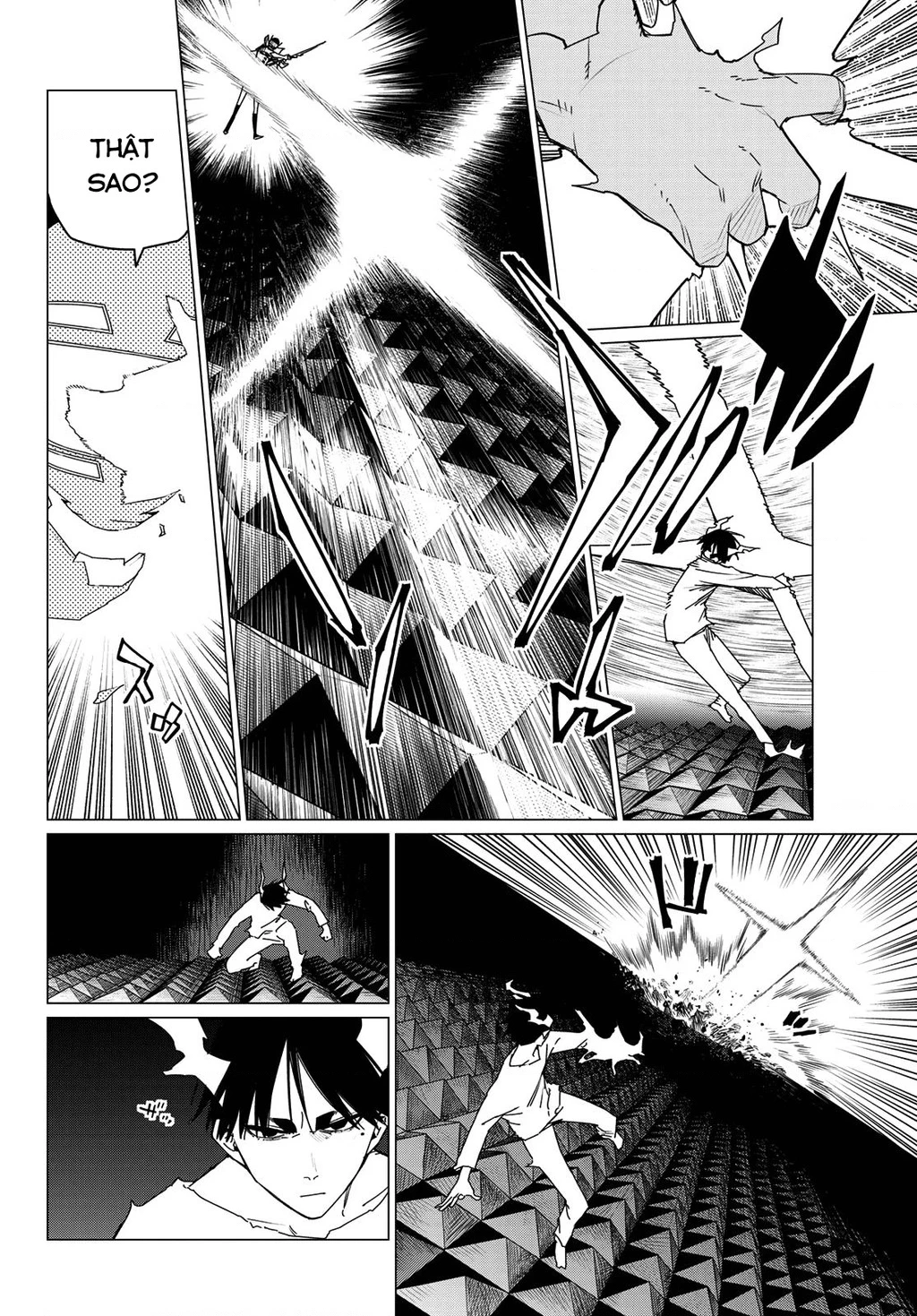 Chiến Đội Đại Thất Cách Chapter 157 - 5