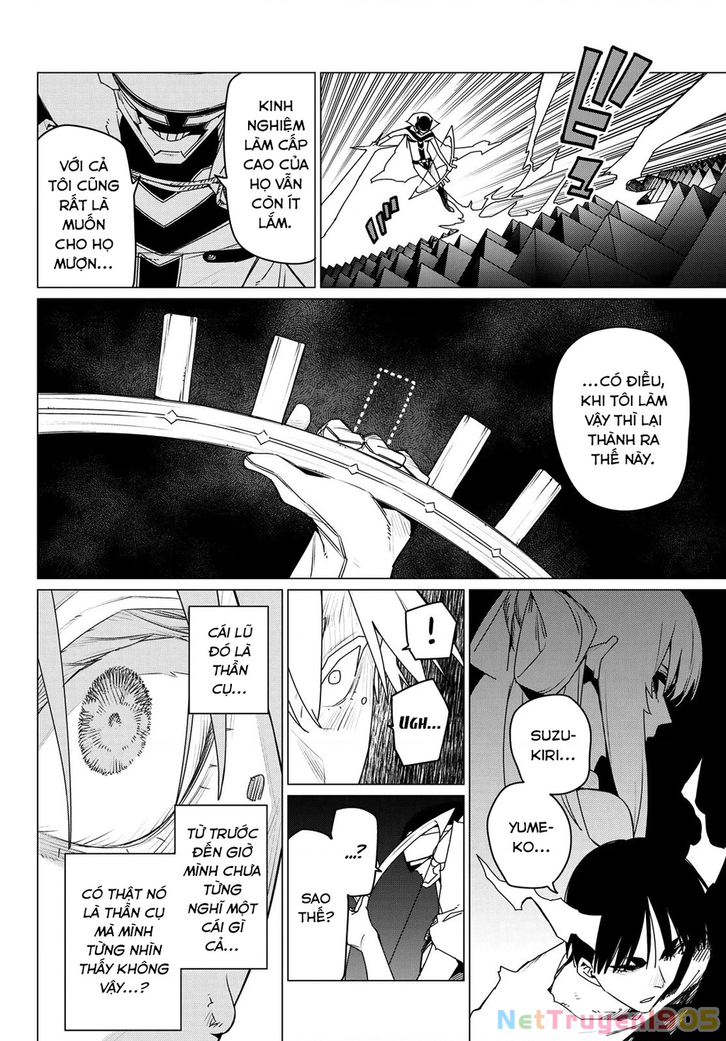 Chiến Đội Đại Thất Cách Chapter 157 - 7