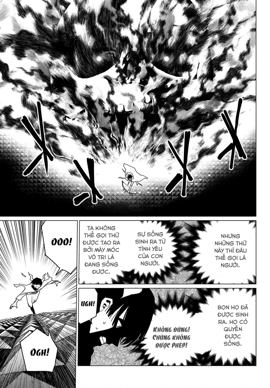 Chiến Đội Đại Thất Cách Chapter 157 - 8