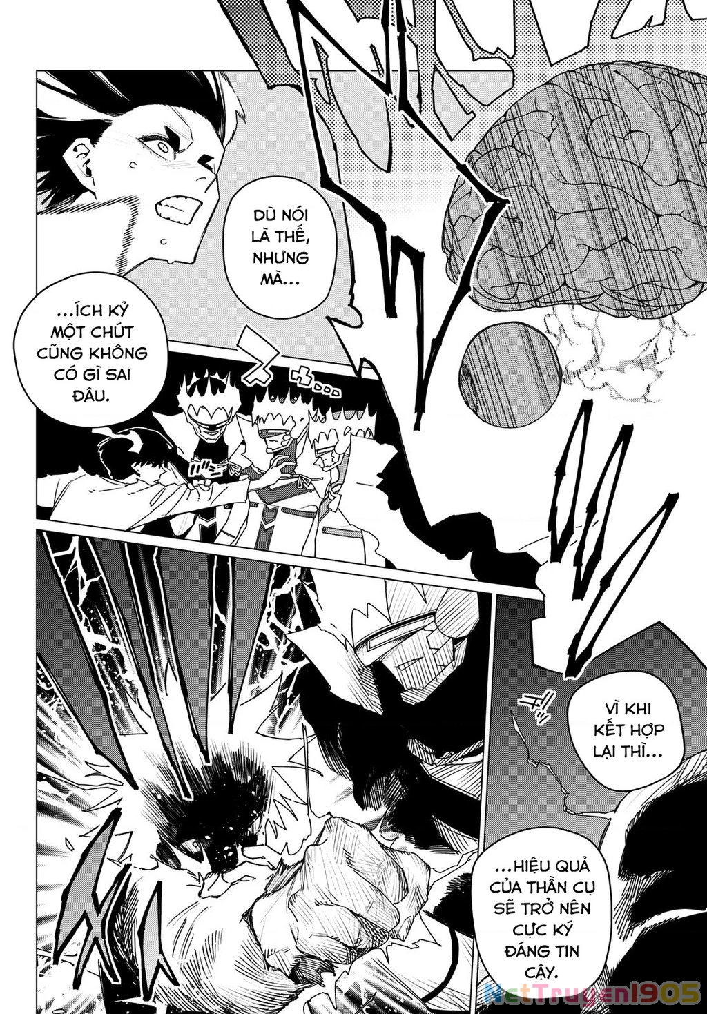 Chiến Đội Đại Thất Cách Chapter 157 - 9