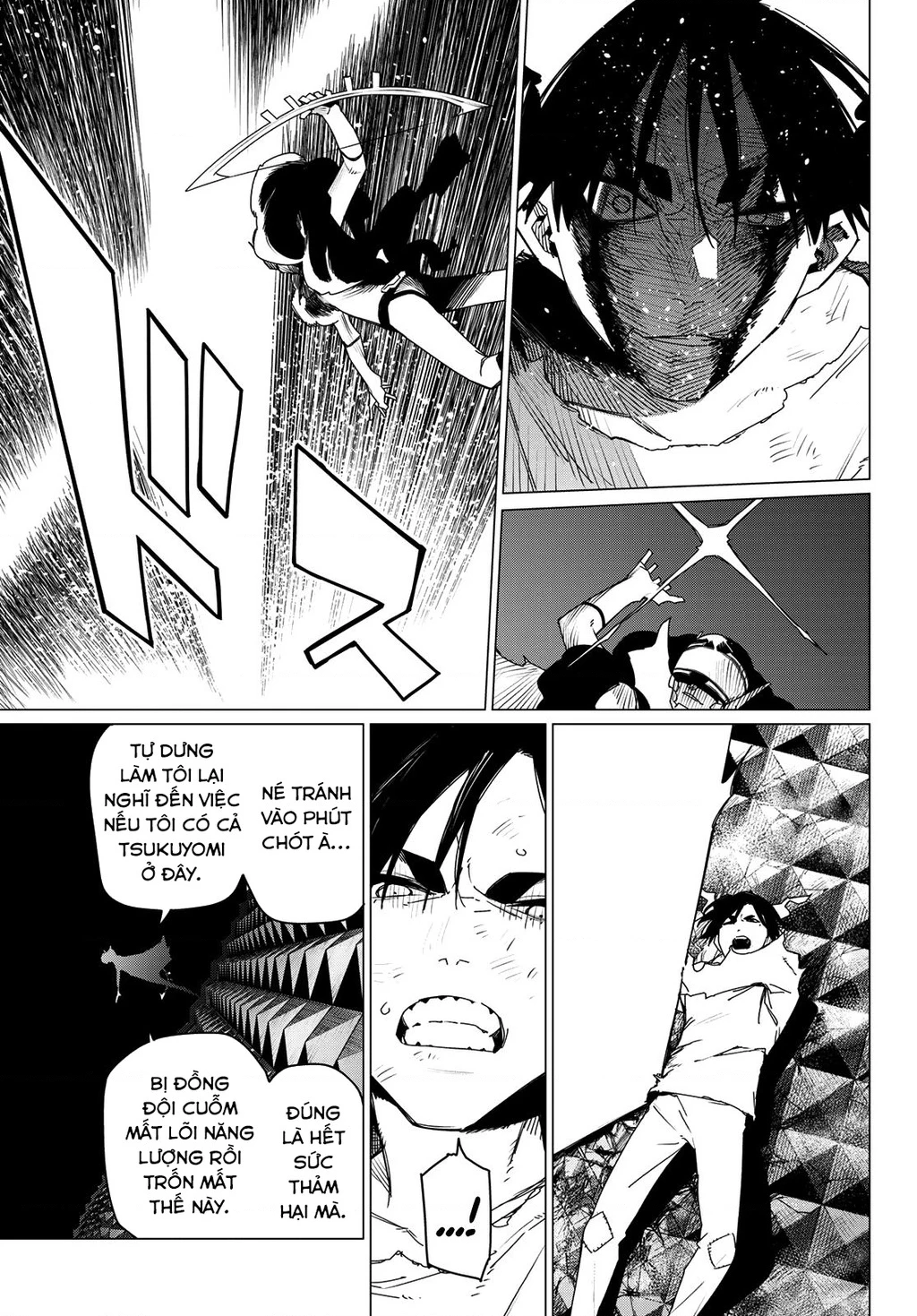 Chiến Đội Đại Thất Cách Chapter 157 - 10