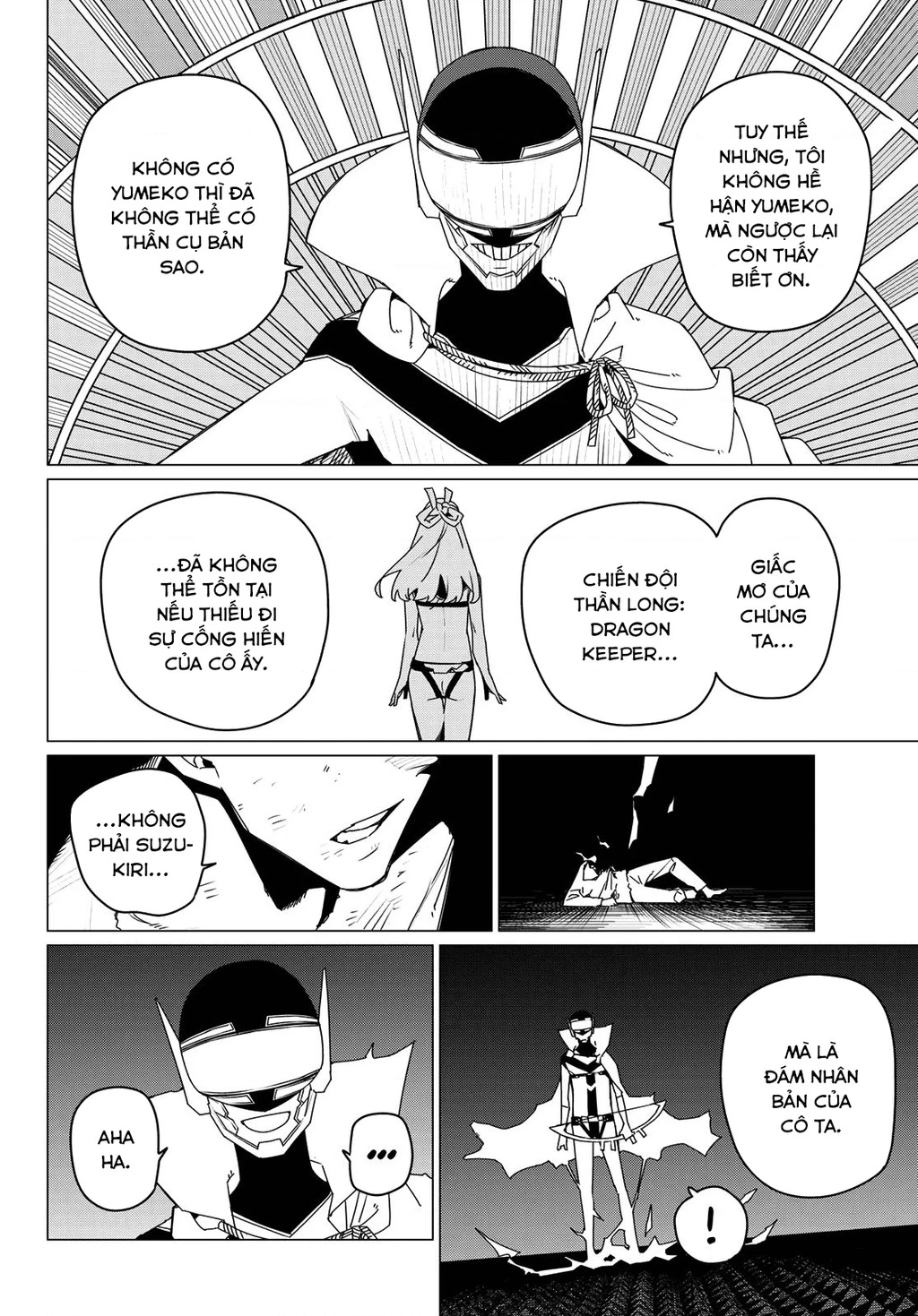 Chiến Đội Đại Thất Cách Chapter 157 - 11