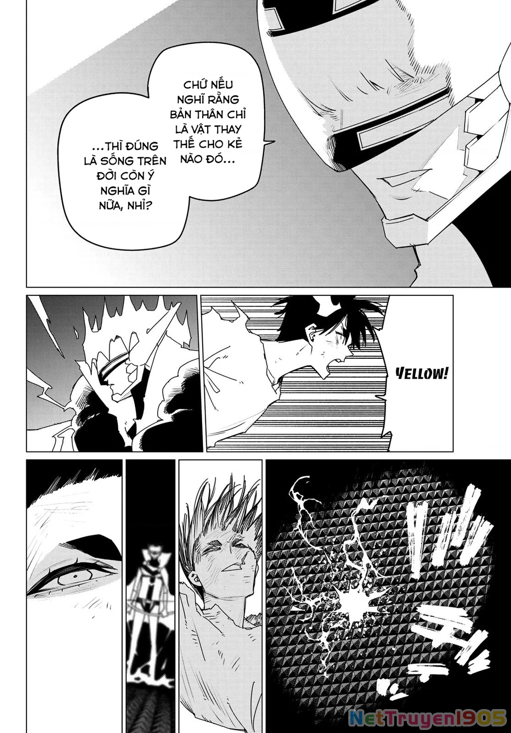 Chiến Đội Đại Thất Cách Chapter 157 - 13