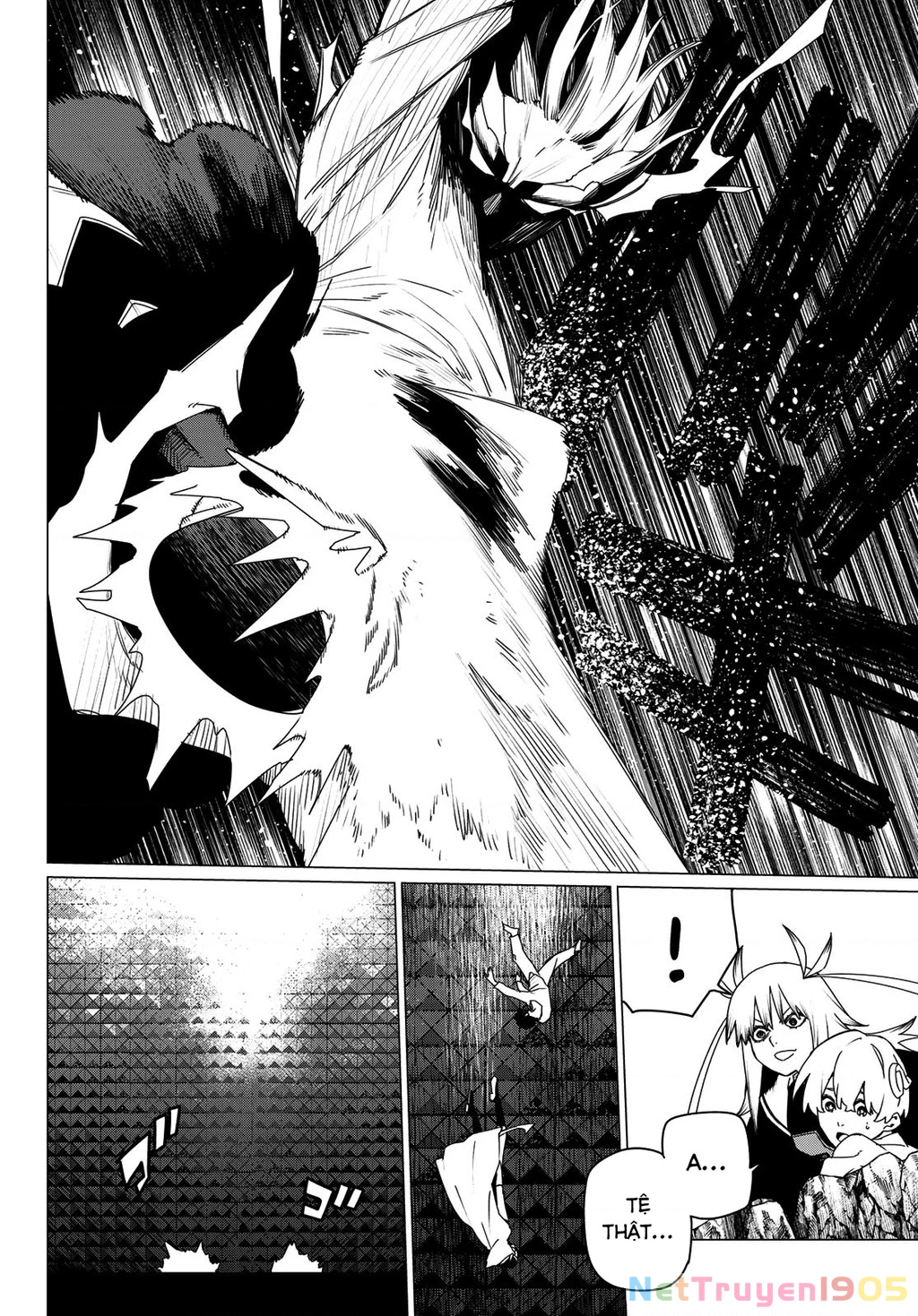 Chiến Đội Đại Thất Cách Chapter 157 - 15