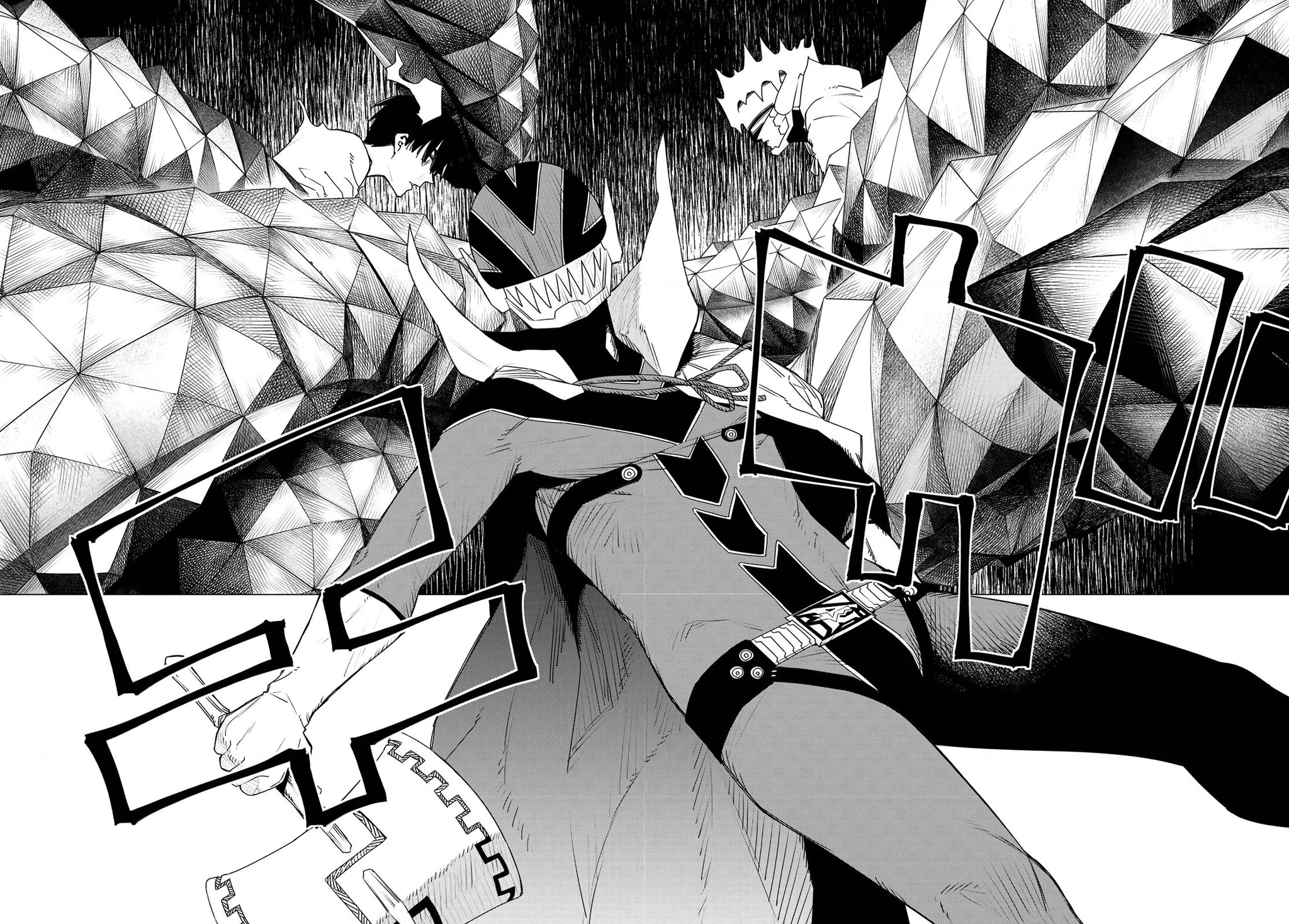 Chiến Đội Đại Thất Cách Chapter 157 - 17