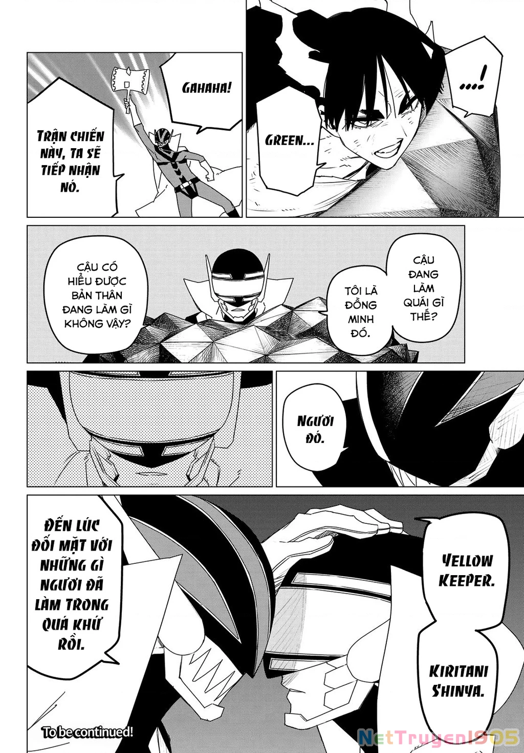 Chiến Đội Đại Thất Cách Chapter 157 - 18