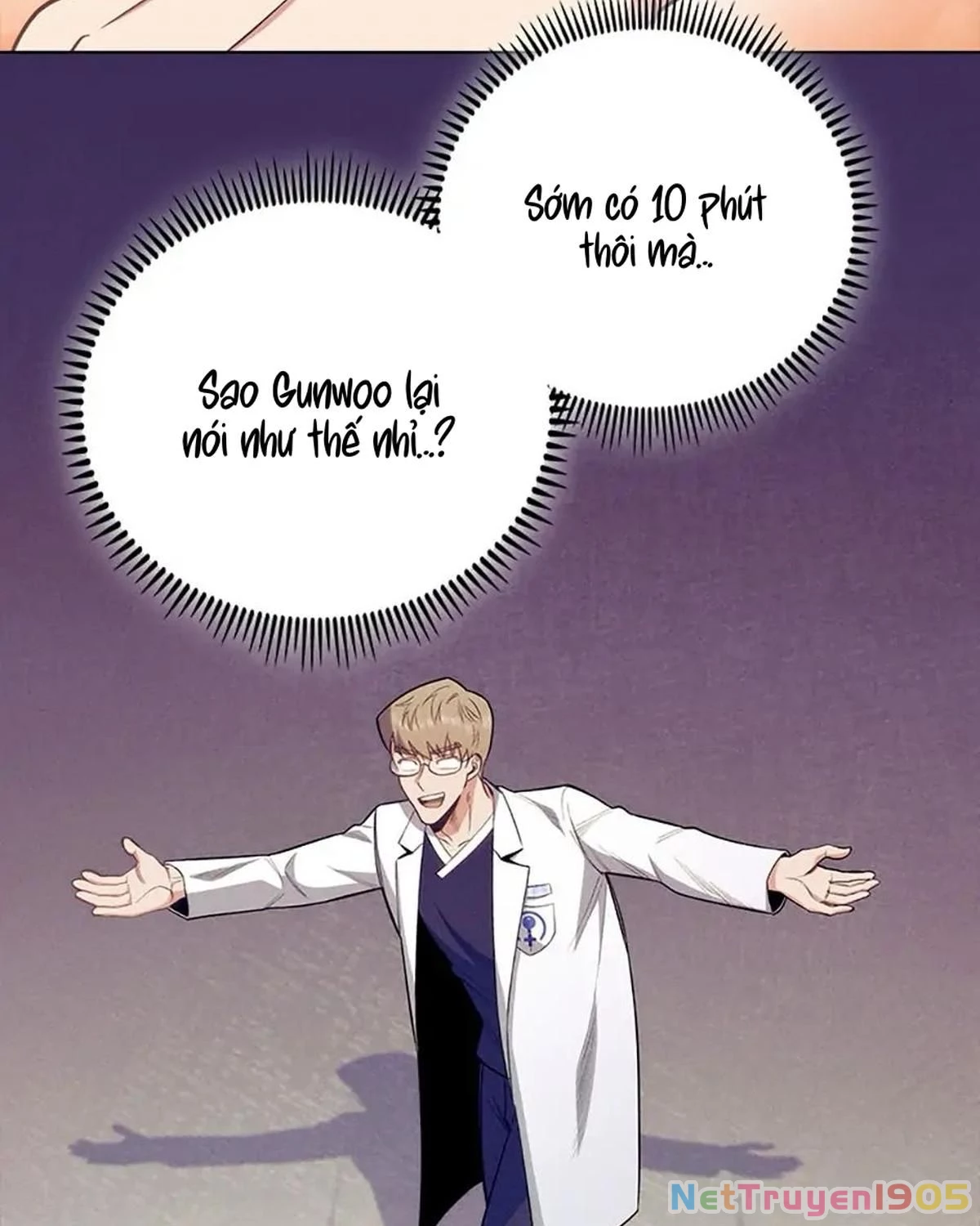 Bác Sĩ Thăng Cấp Chapter 47 - 28