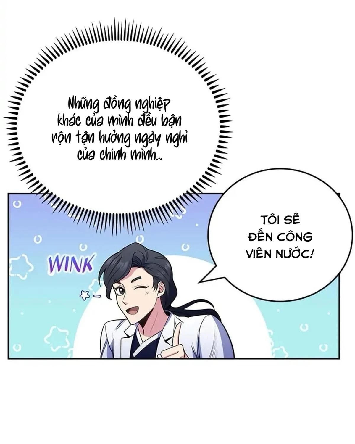 Bác Sĩ Thăng Cấp Chapter 47 - 59