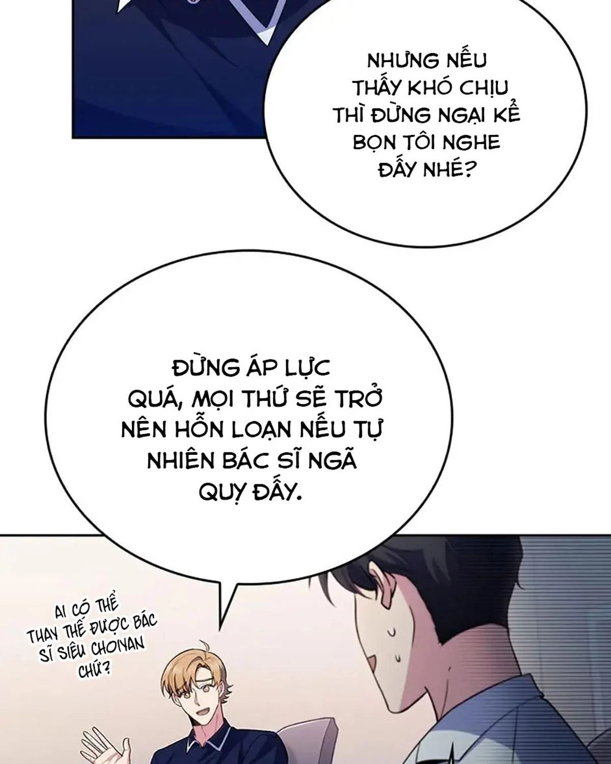 Bác Sĩ Thăng Cấp Chapter 49 - 9