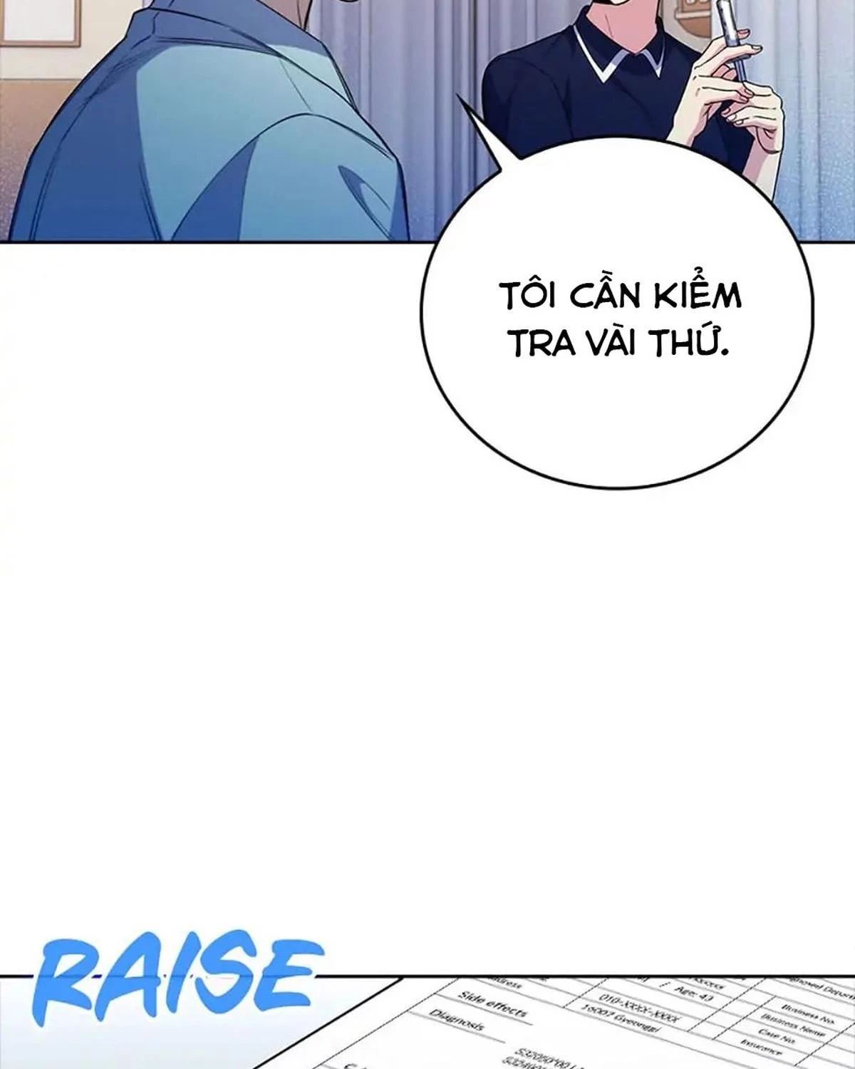 Bác Sĩ Thăng Cấp Chapter 49 - 35