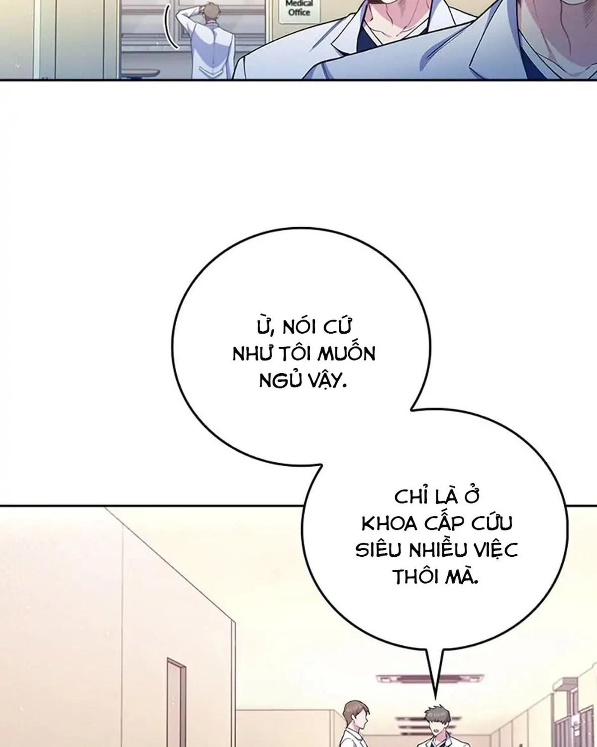 Bác Sĩ Thăng Cấp Chapter 52 - 88