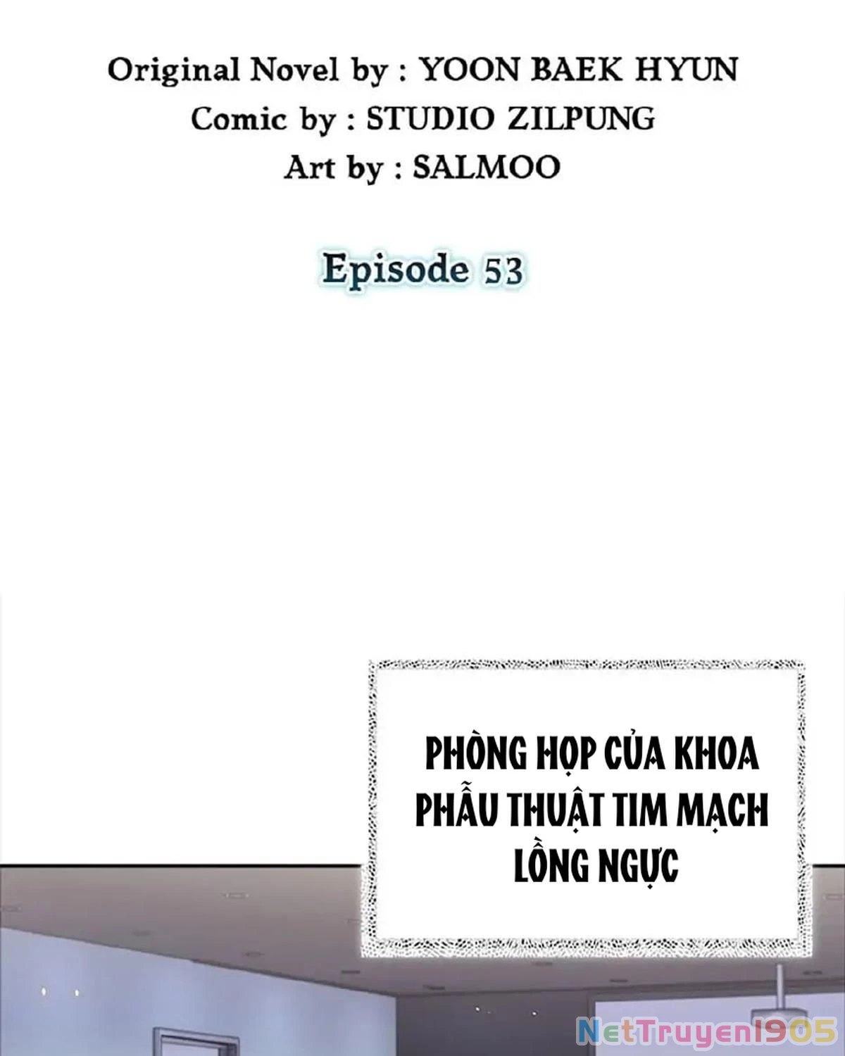 Bác Sĩ Thăng Cấp Chapter 53 - 12