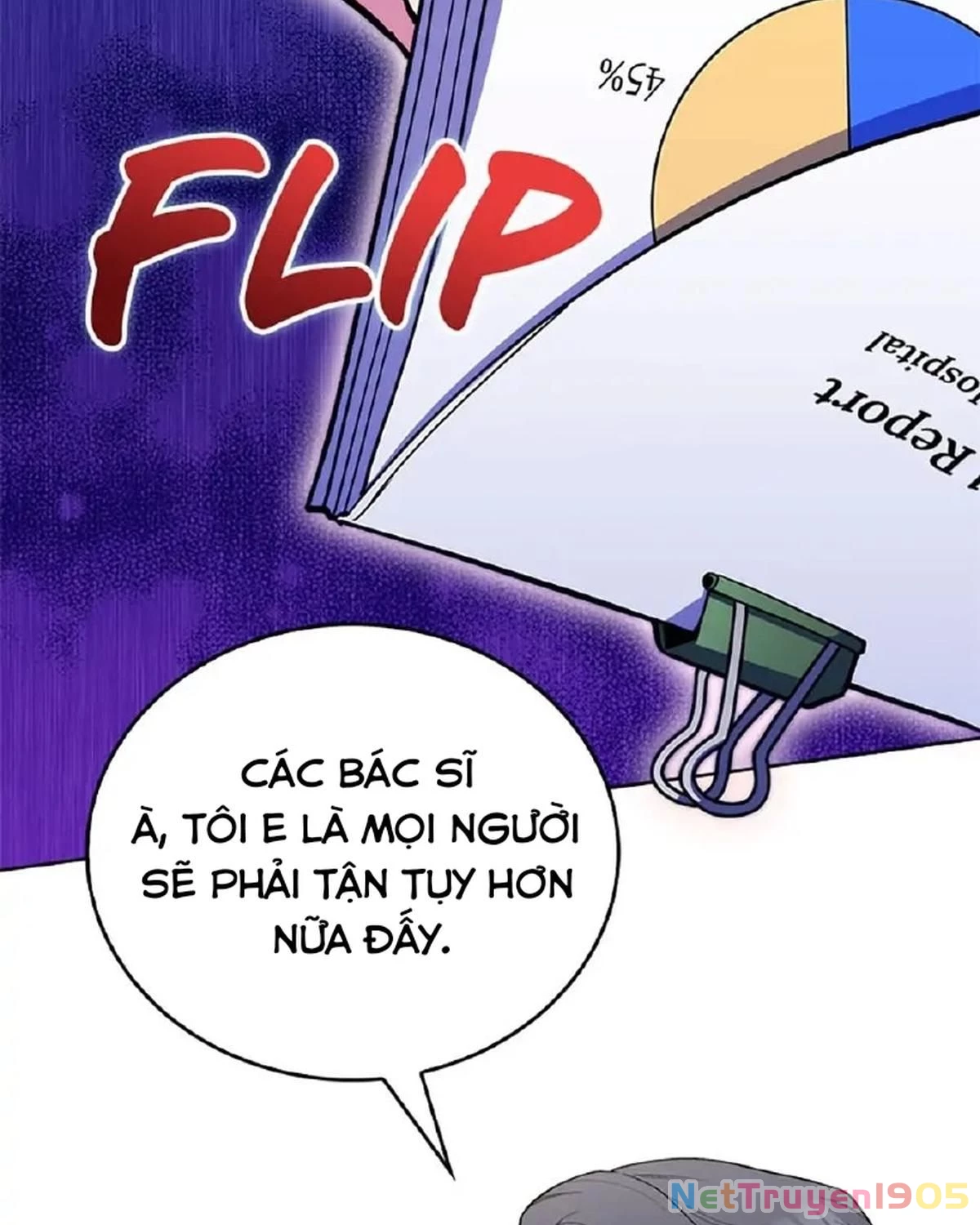 Bác Sĩ Thăng Cấp Chapter 53 - 26