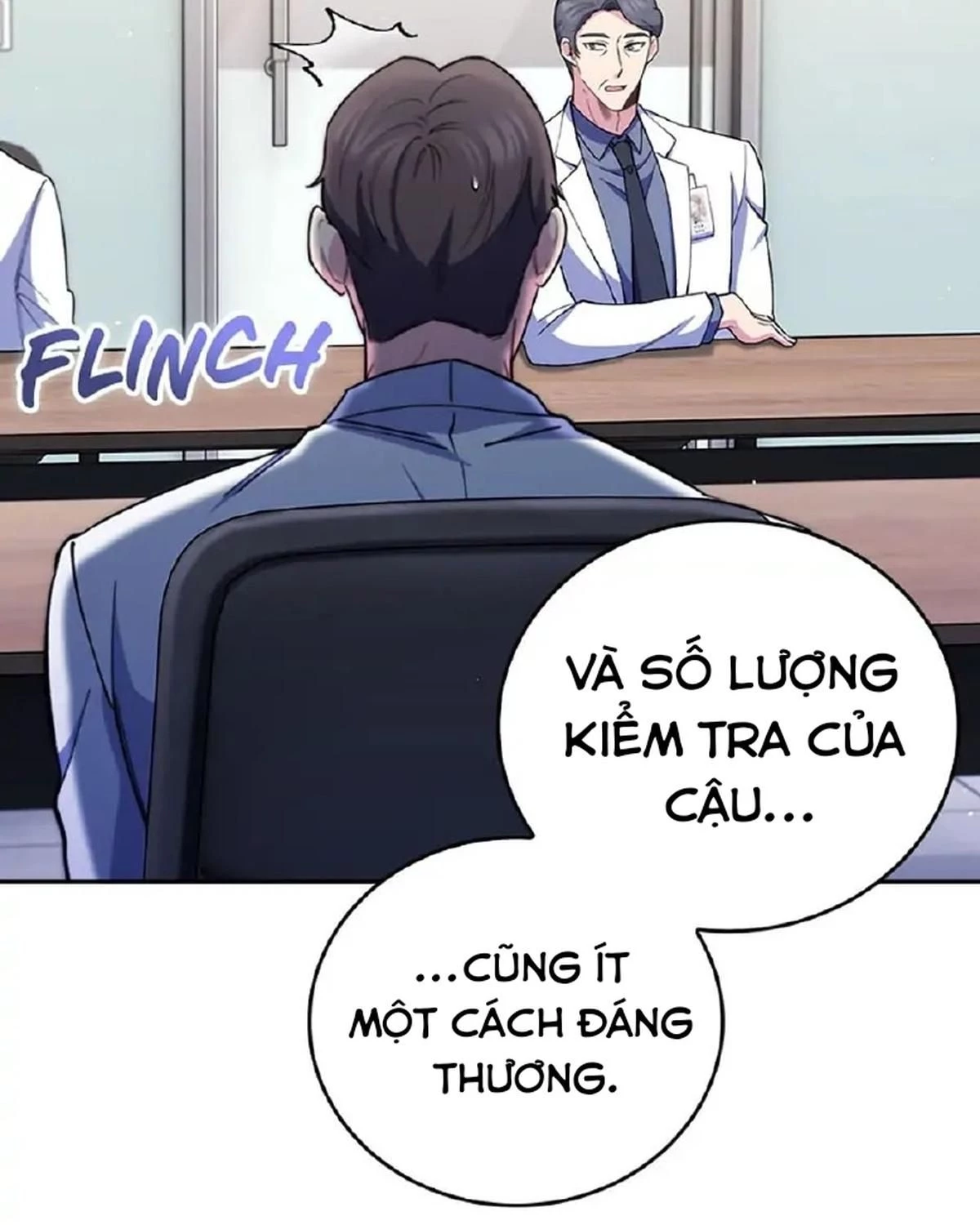 Bác Sĩ Thăng Cấp Chapter 53 - 29