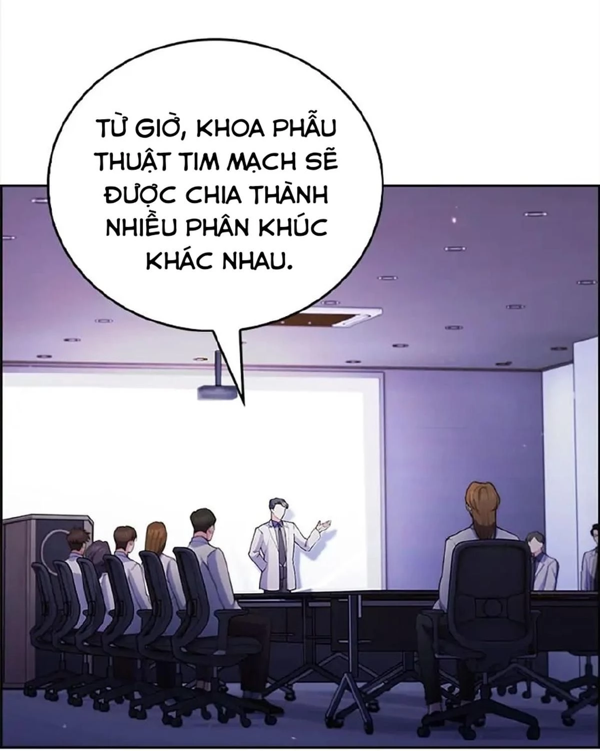 Bác Sĩ Thăng Cấp Chapter 53 - 41