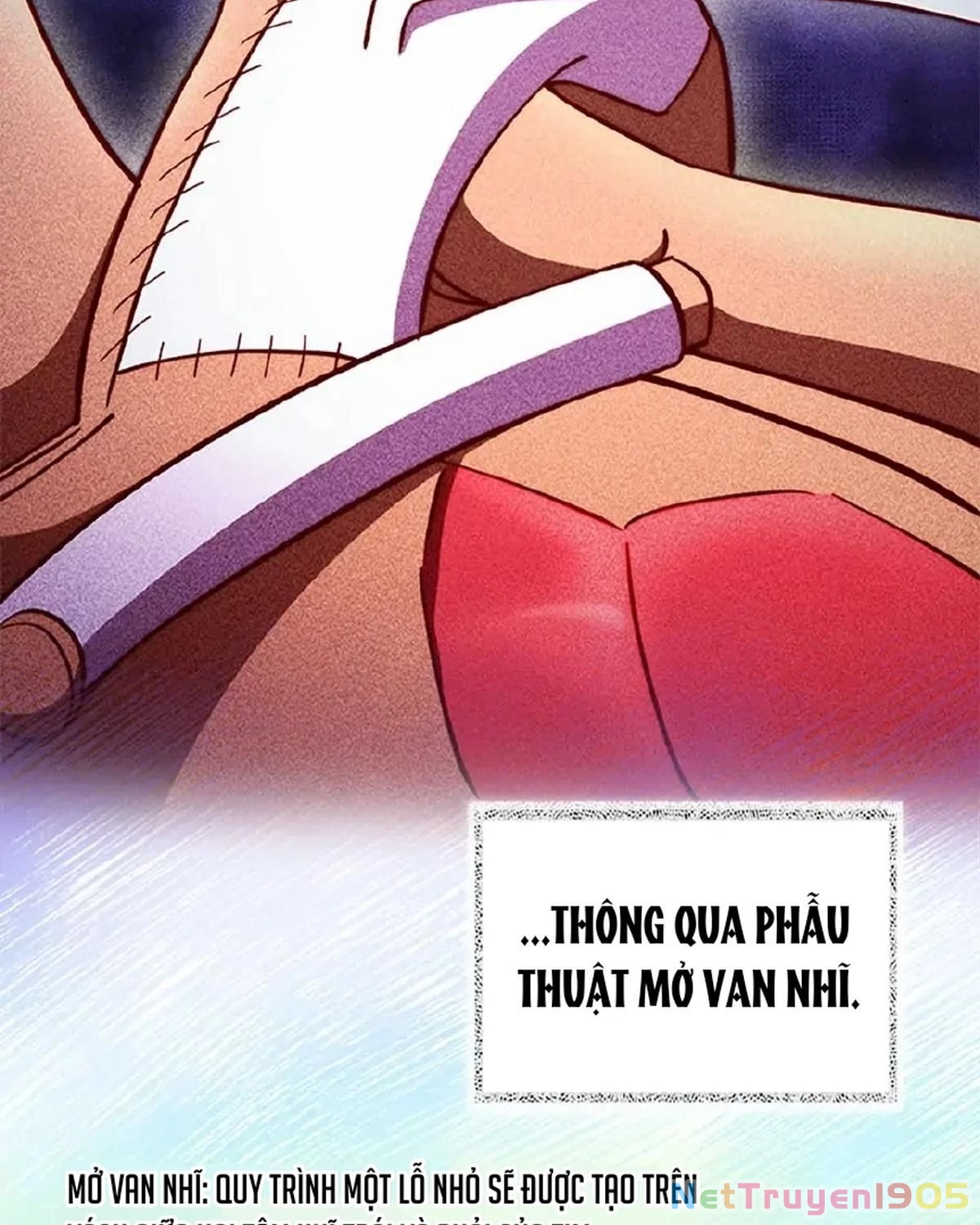 Bác Sĩ Thăng Cấp Chapter 53 - 55
