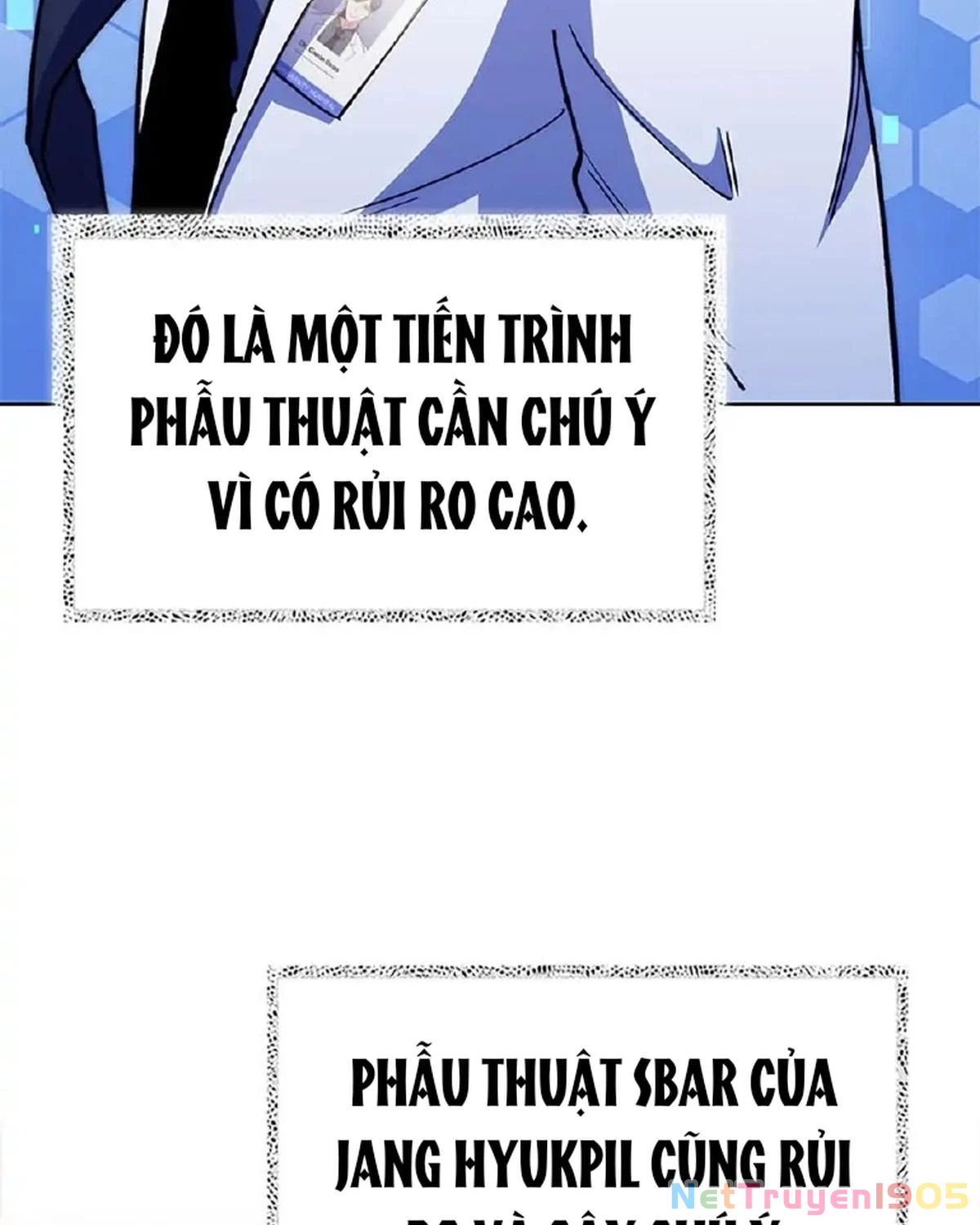 Bác Sĩ Thăng Cấp Chapter 53 - 57