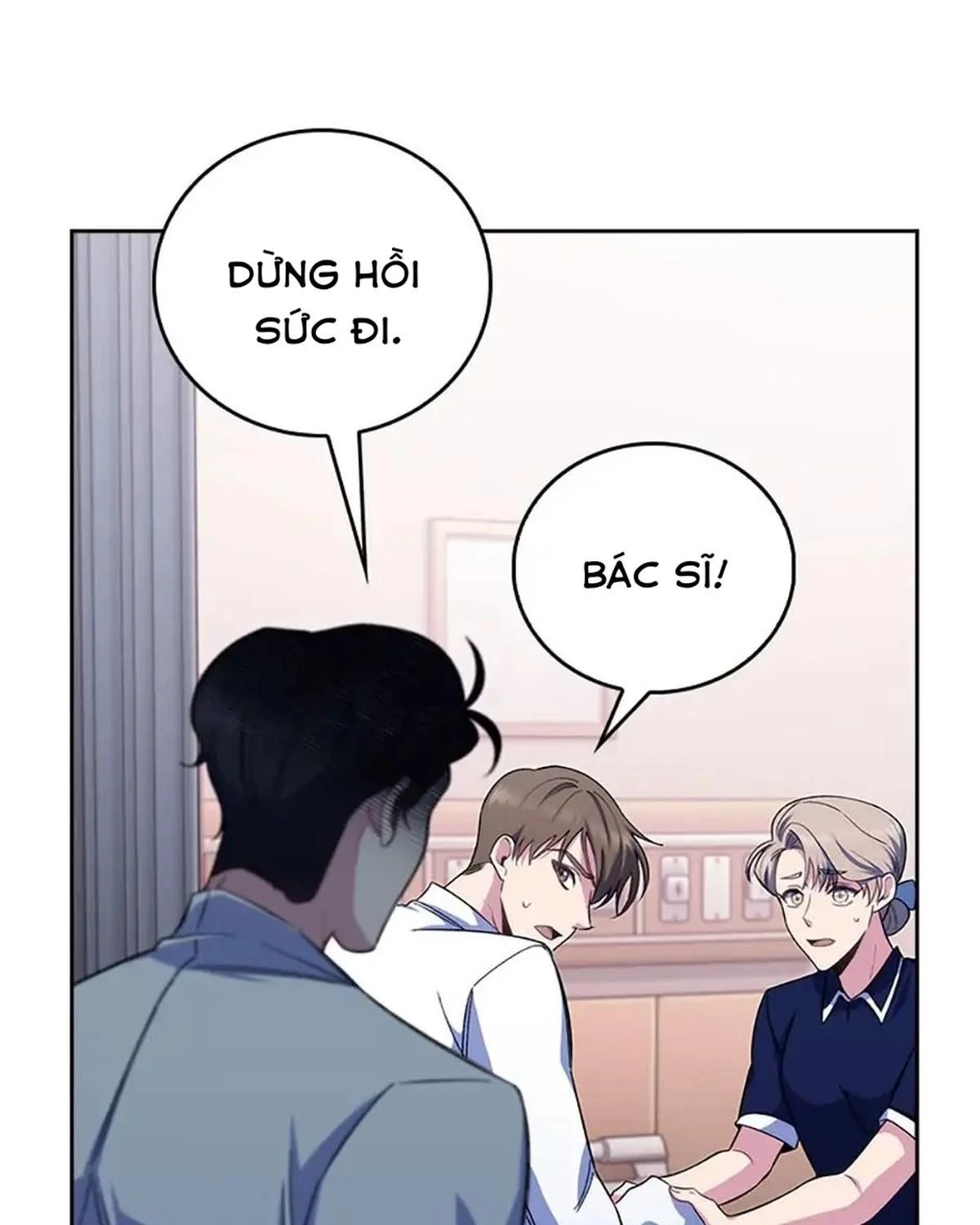 Bác Sĩ Thăng Cấp Chapter 57 - 37