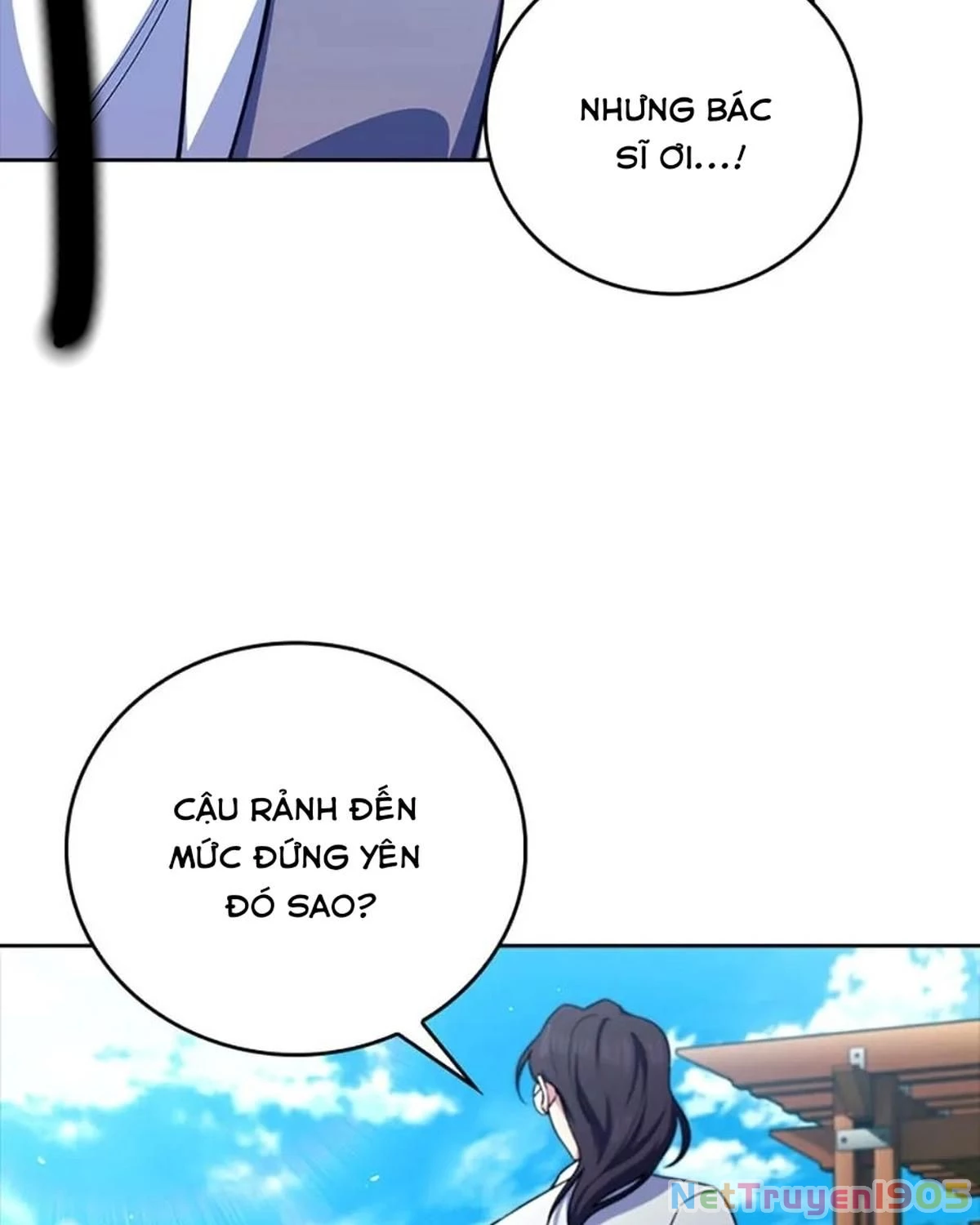 Bác Sĩ Thăng Cấp Chapter 59 - 74