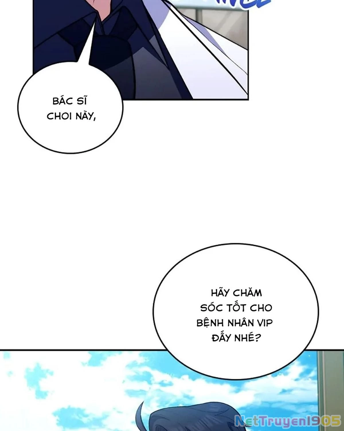 Bác Sĩ Thăng Cấp Chapter 60 - 10