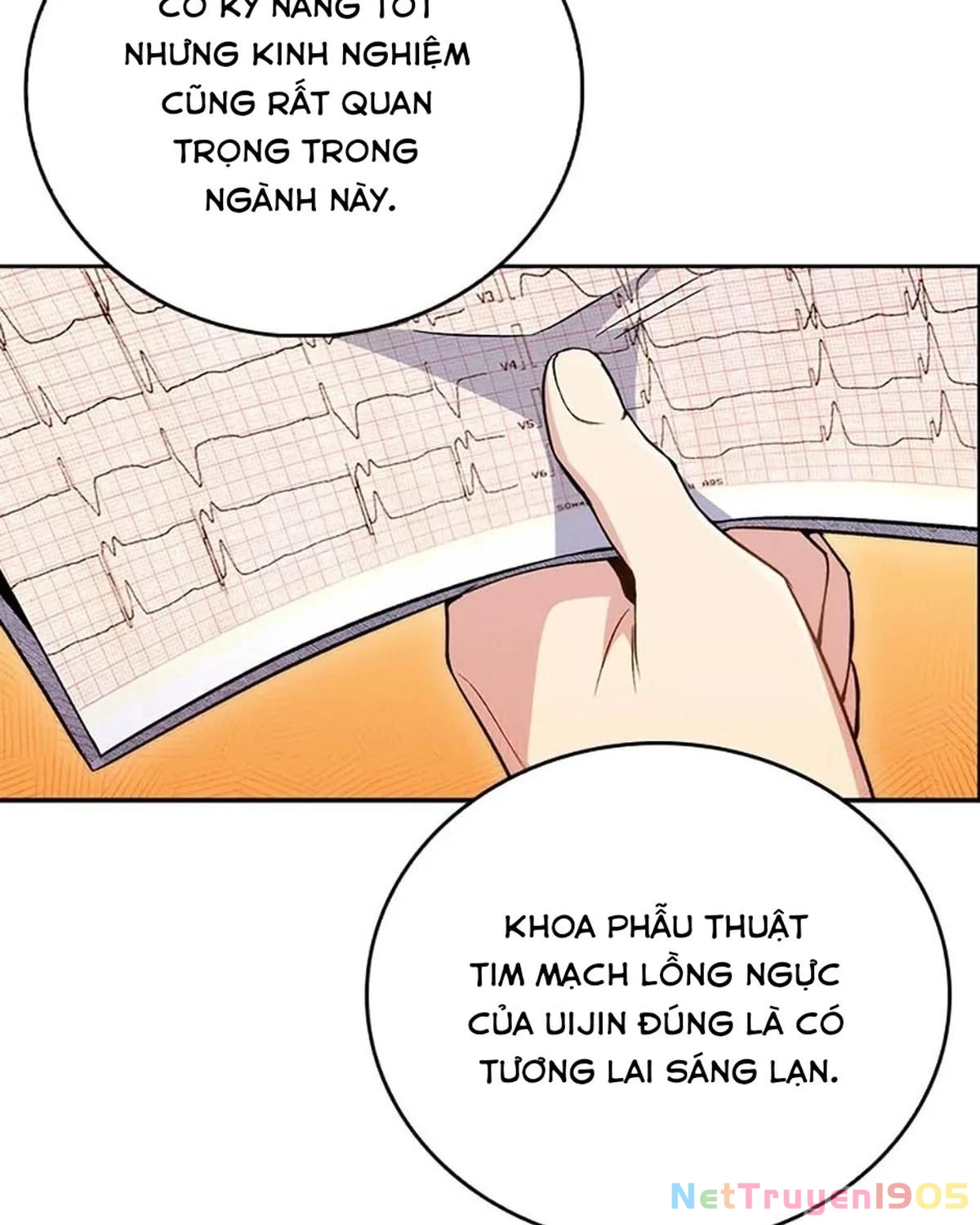 Bác Sĩ Thăng Cấp Chapter 60 - 59