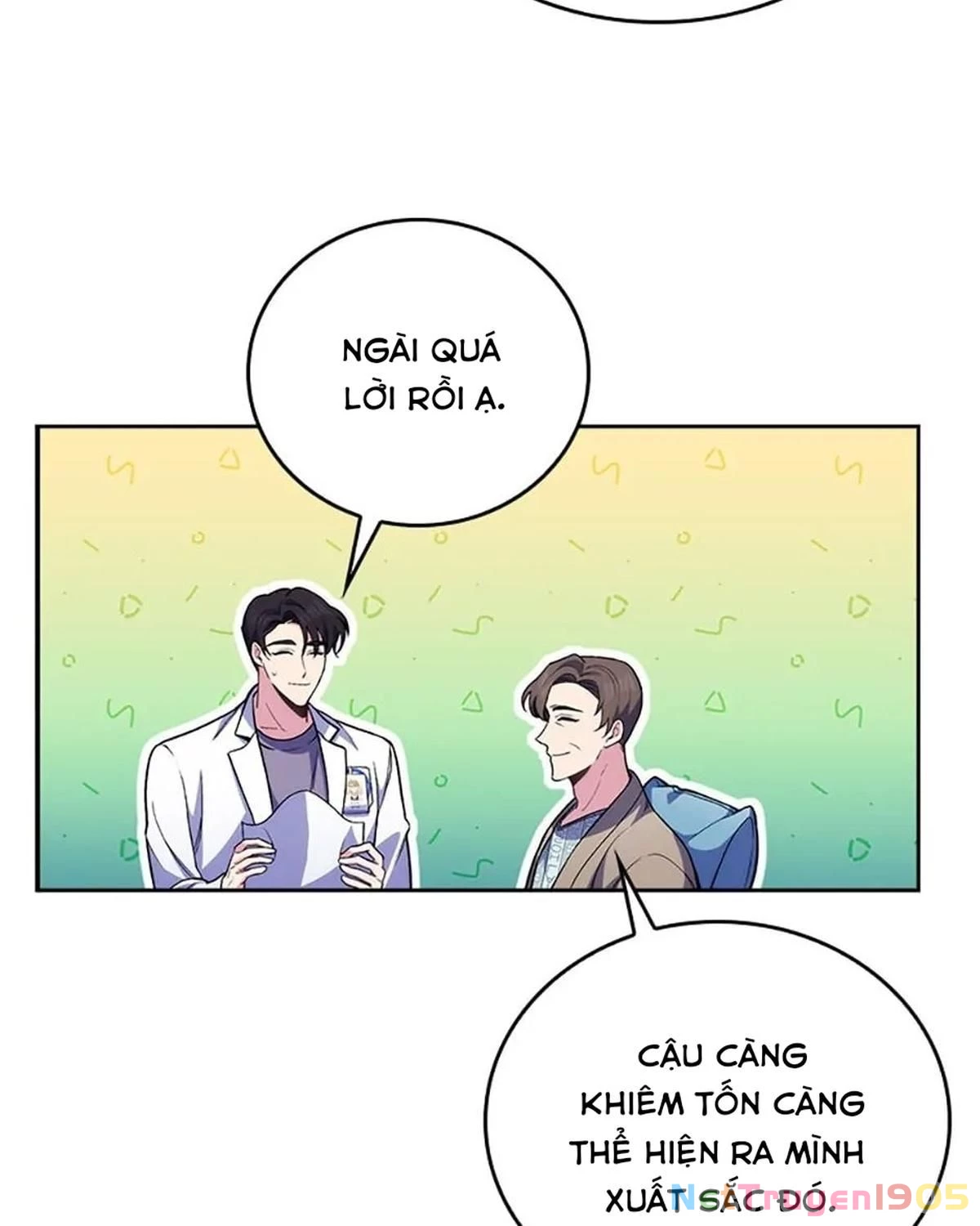 Bác Sĩ Thăng Cấp Chapter 60 - 60