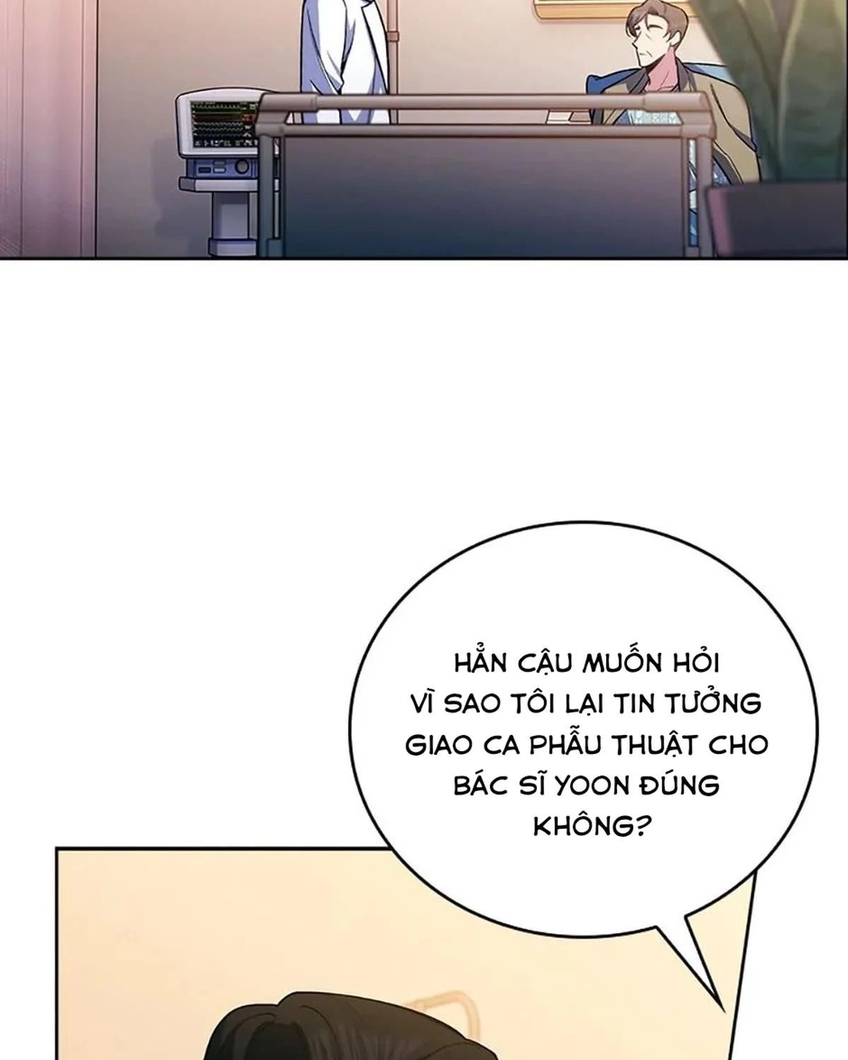 Bác Sĩ Thăng Cấp Chapter 60 - 63