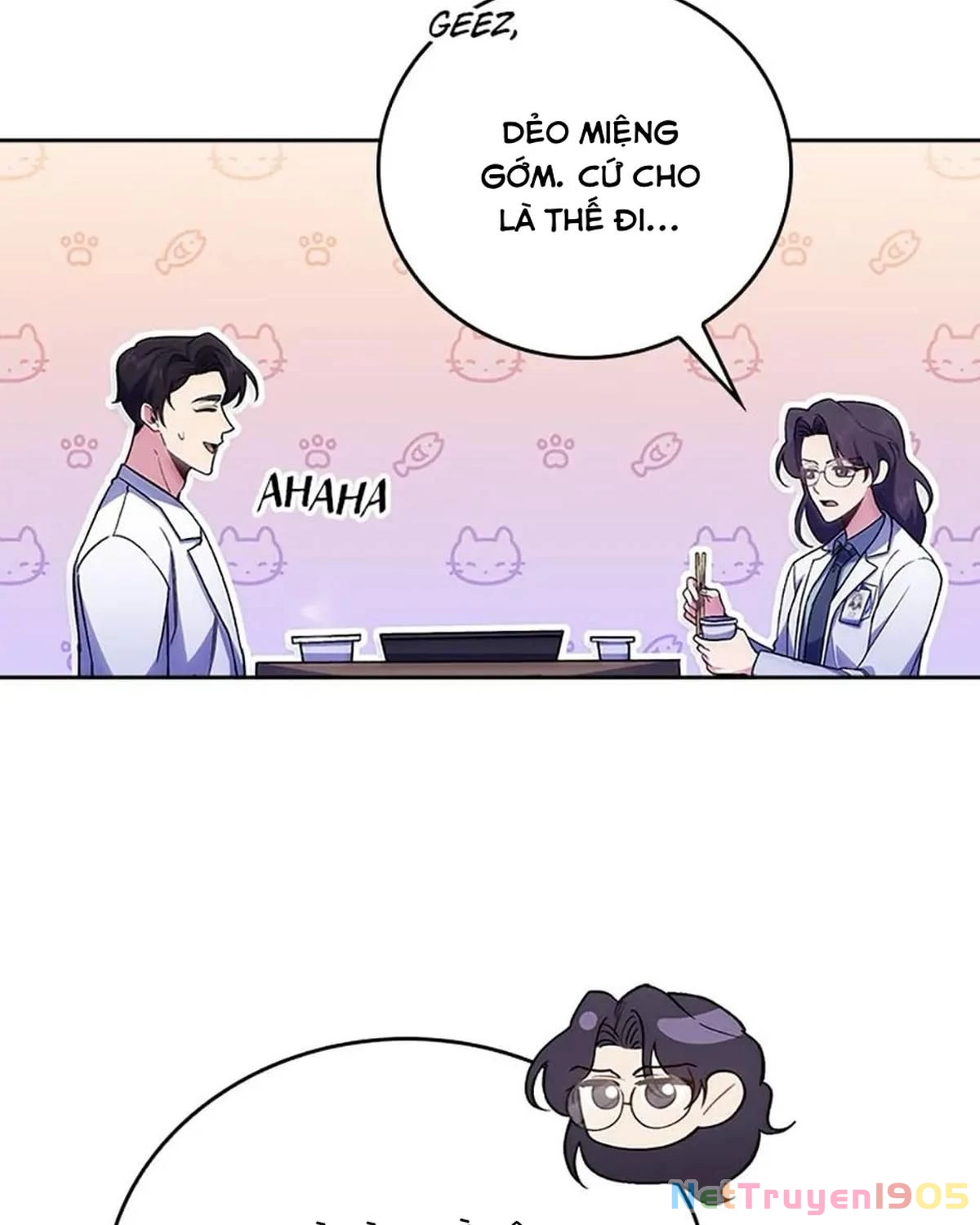 Bác Sĩ Thăng Cấp Chapter 61 - 68