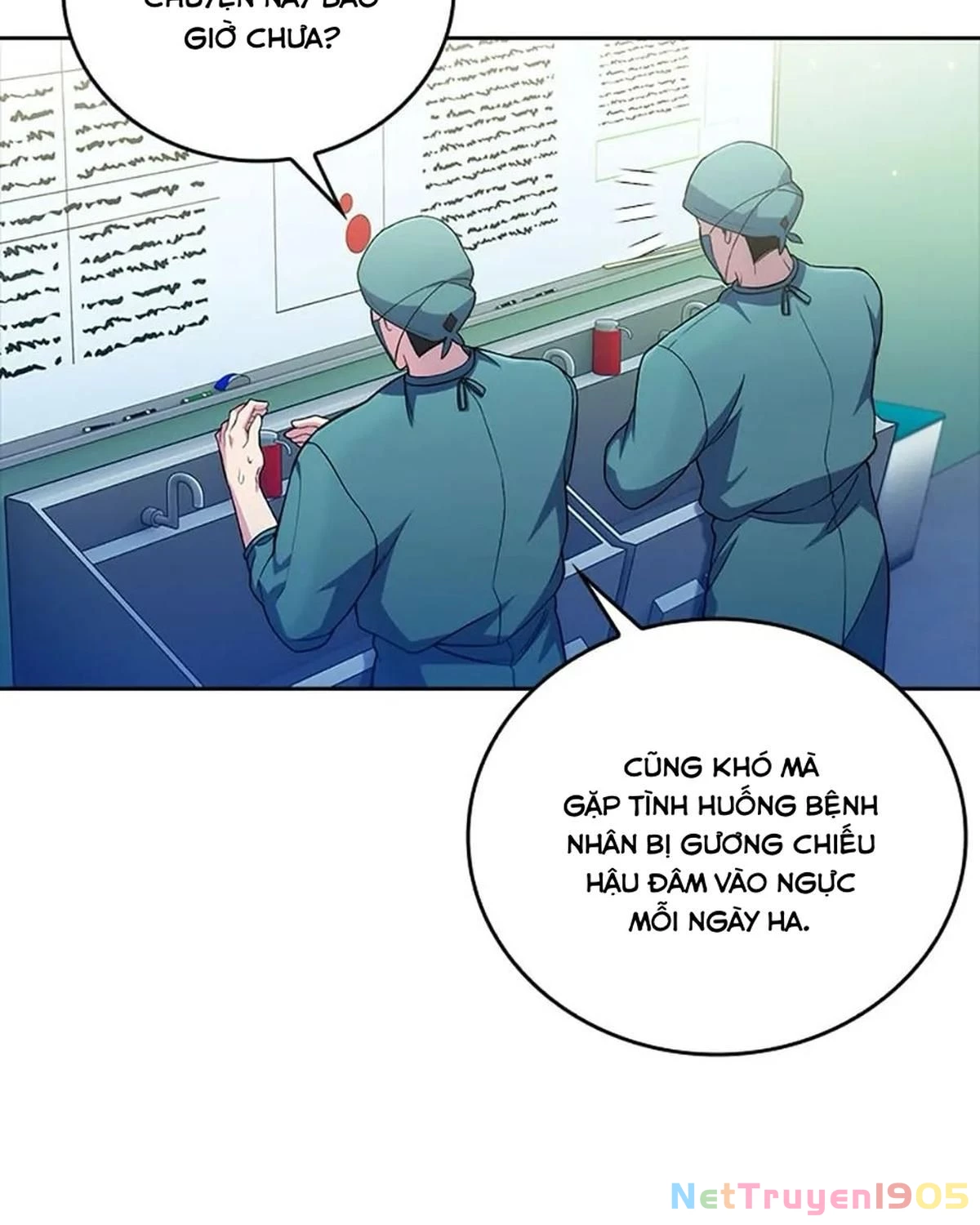 Bác Sĩ Thăng Cấp Chapter 62 - 86
